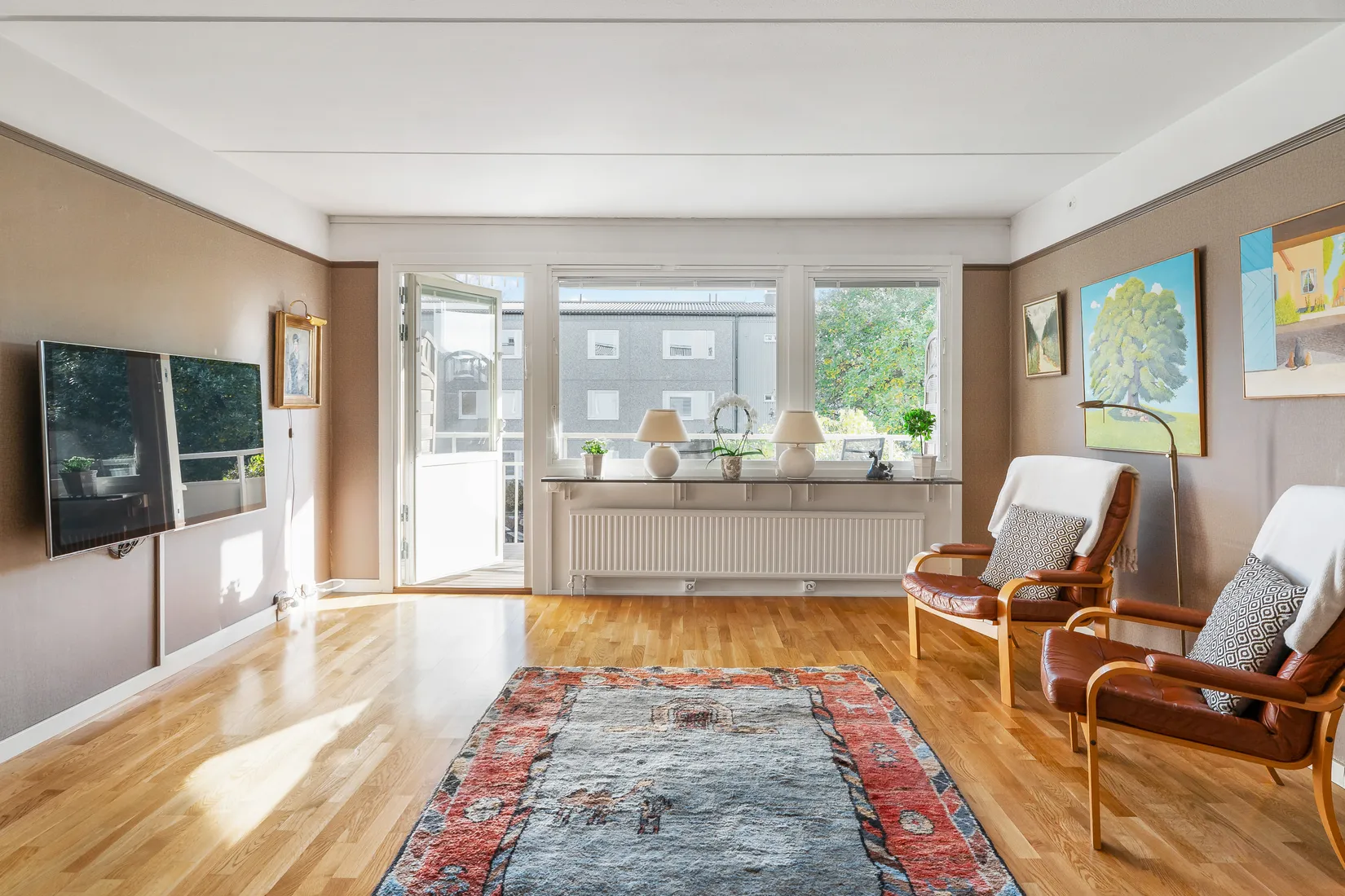 Bostadsrätt, Axvägen 65, 1tr, Viksjö, Järfälla