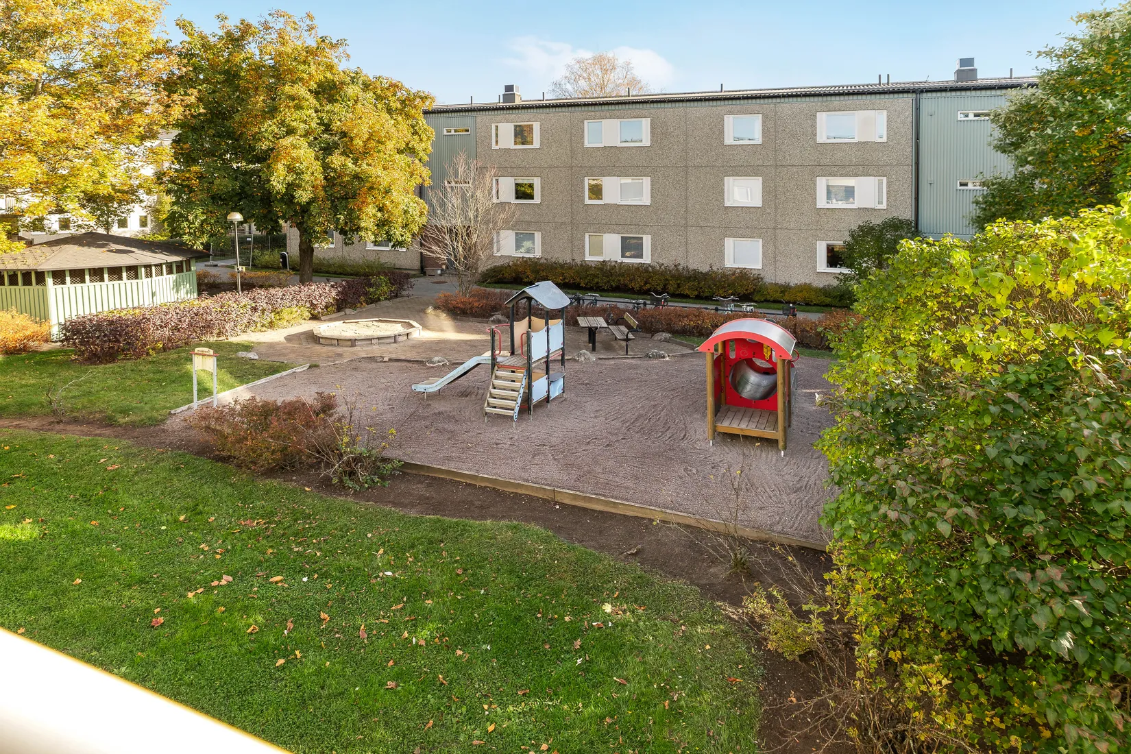 Bostadsrätt, Axvägen 65, 1tr, Viksjö, Järfälla
