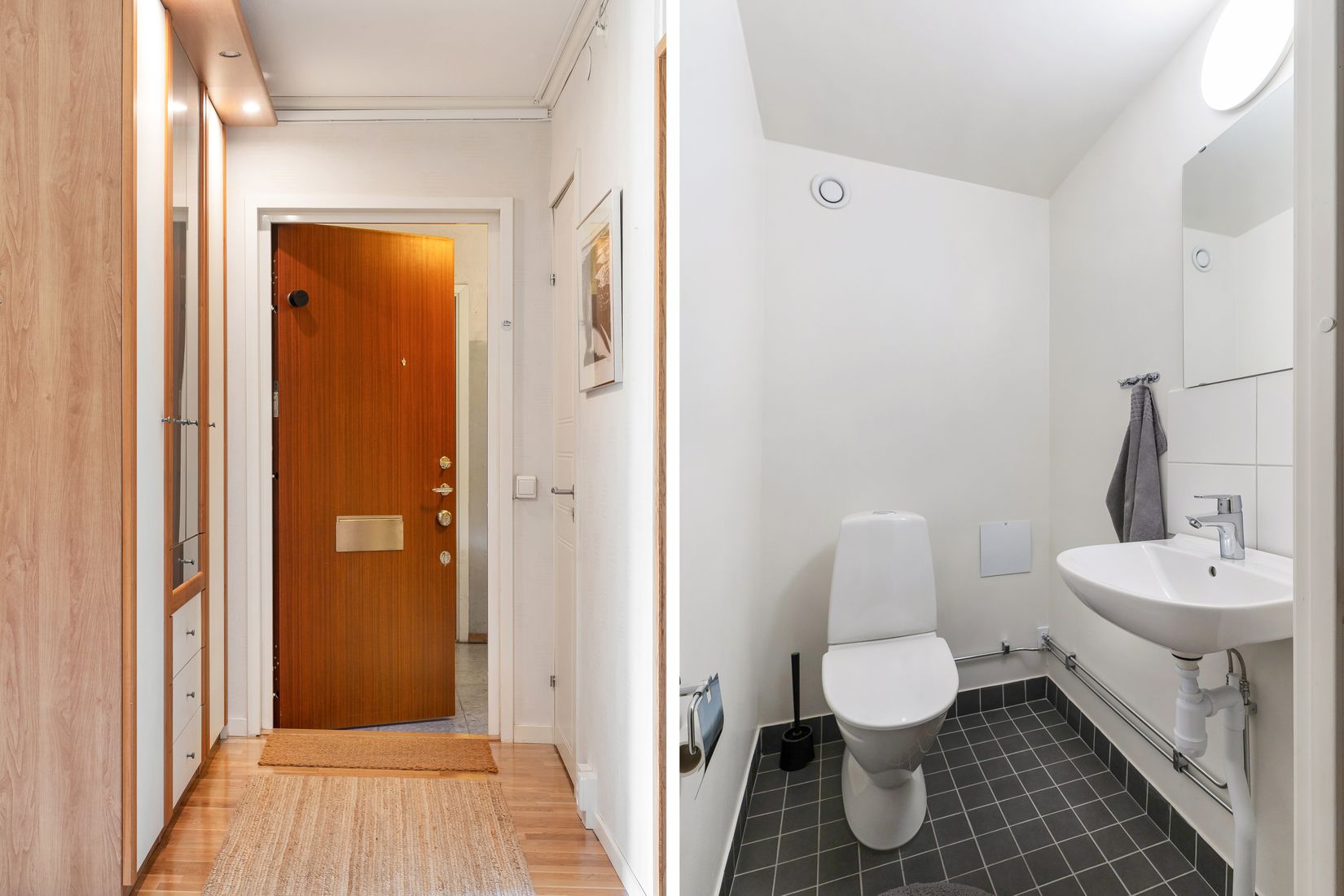 Bostadsrätt, Axvägen 65, 1tr, Viksjö, Järfälla