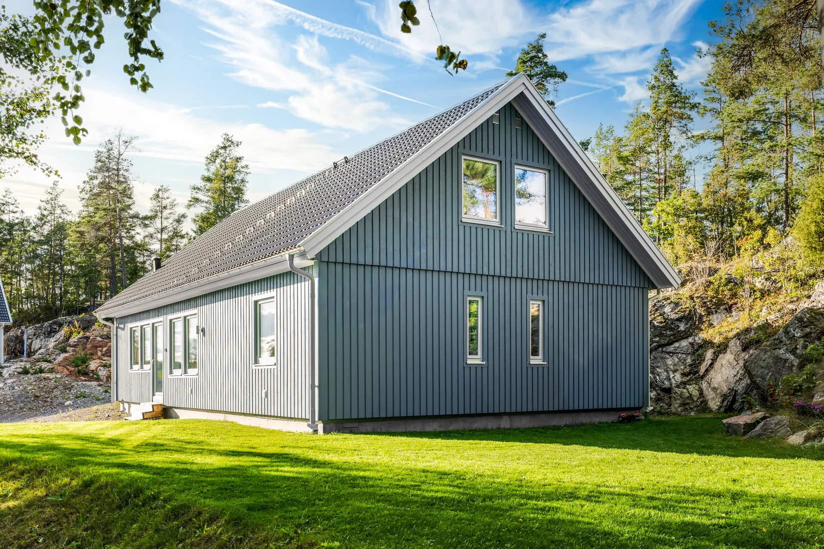 Villa, Fjärdingsmannabacken 12, Svärtinge, Norrköping