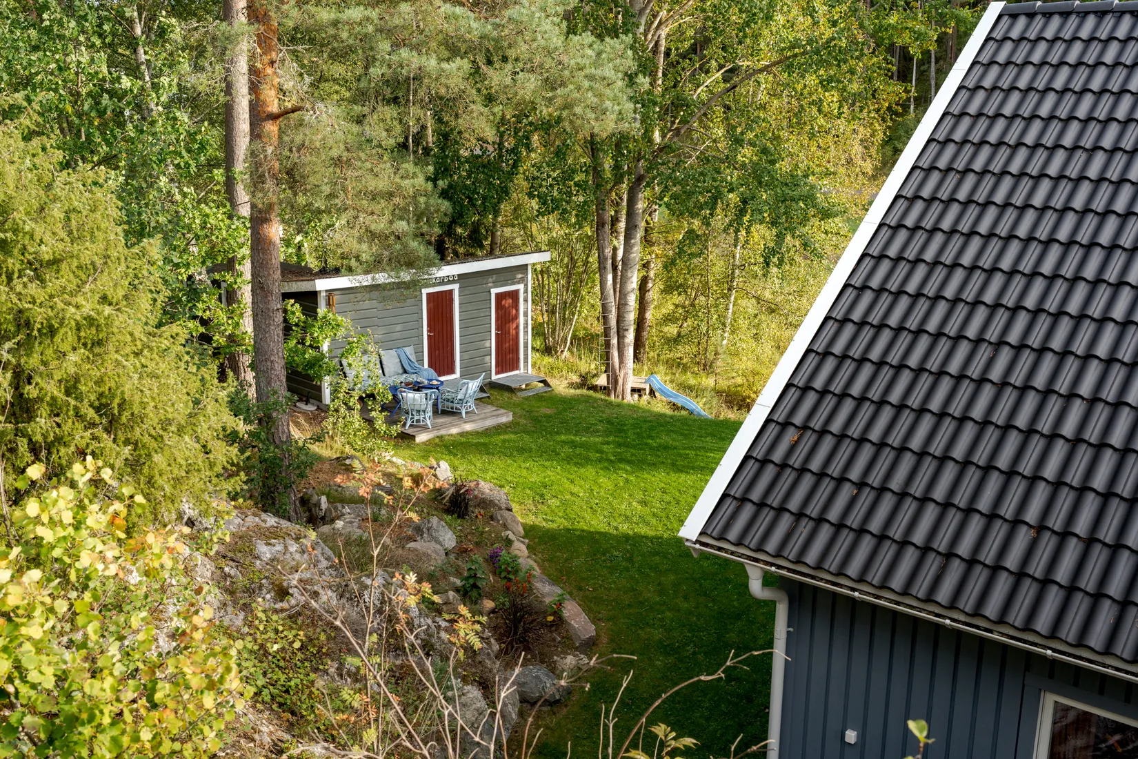 Villa, Fjärdingsmannabacken 12, Svärtinge, Norrköping