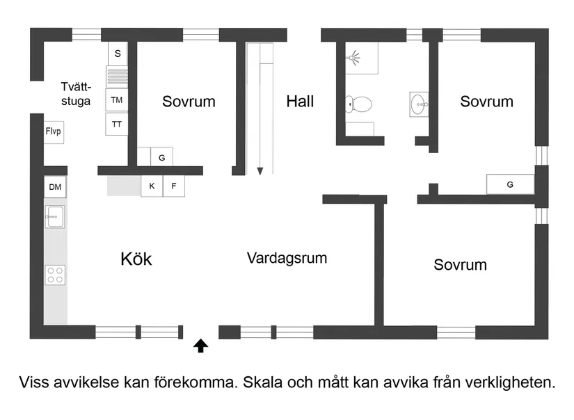 Villa, Fjärdingsmannabacken 12, Svärtinge, Norrköping