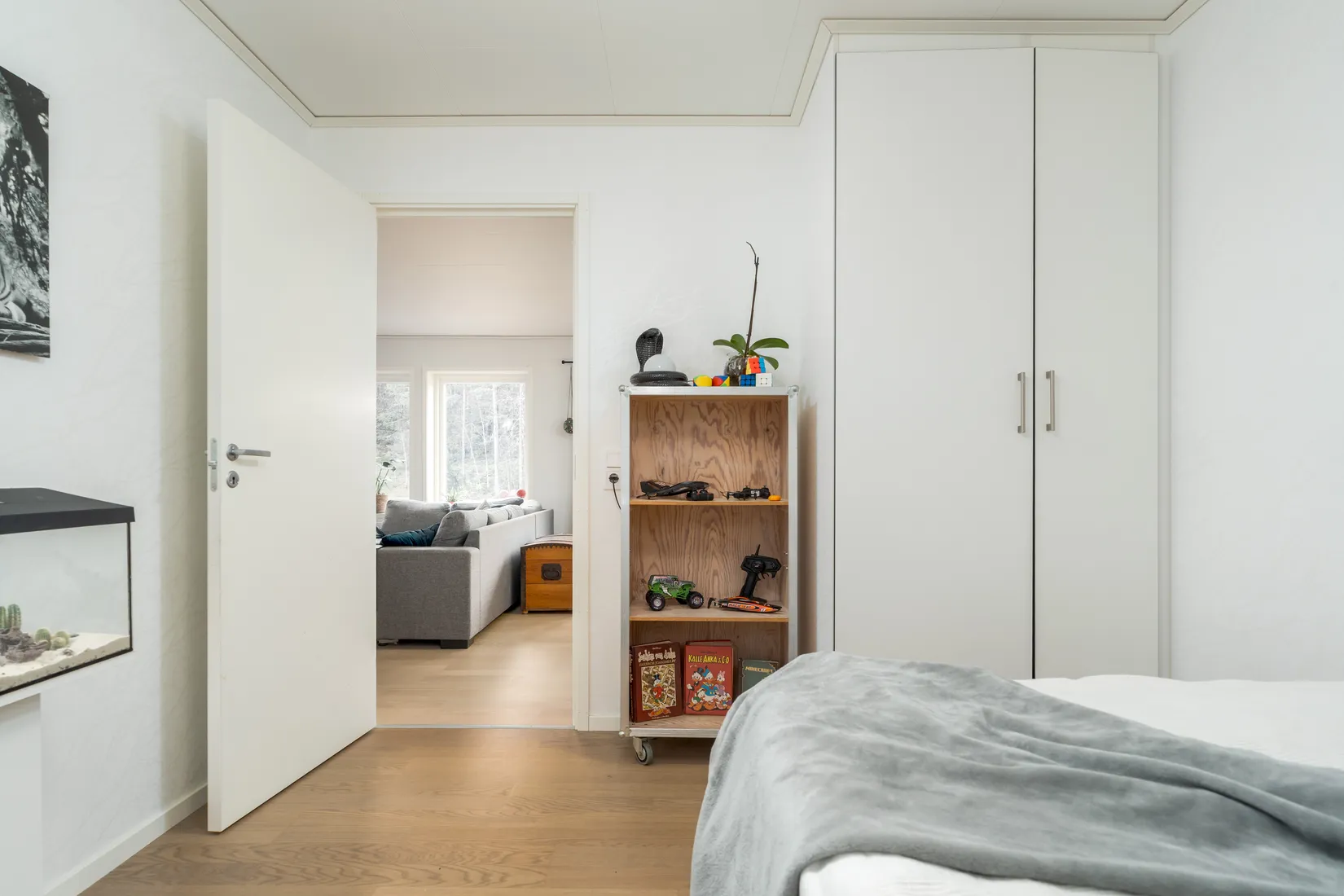 Villa, Fjärdingsmannabacken 12, Svärtinge, Norrköping