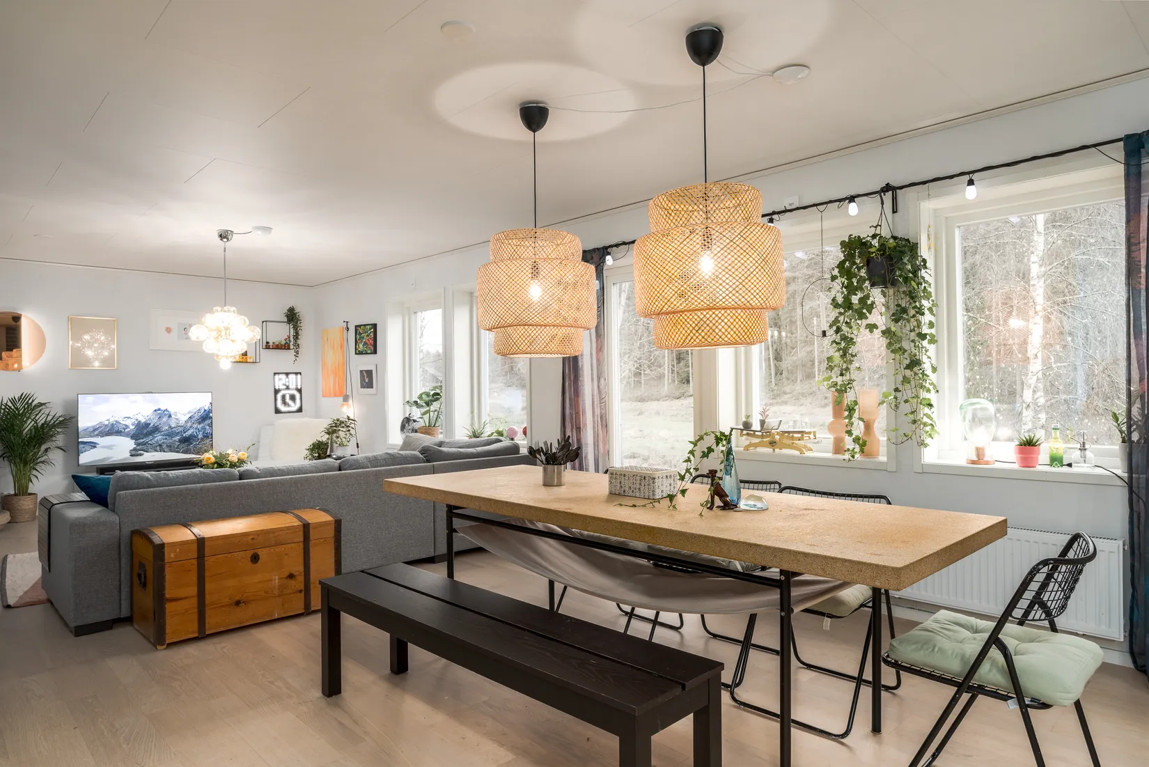 Villa, Fjärdingsmannabacken 12, Svärtinge, Norrköping