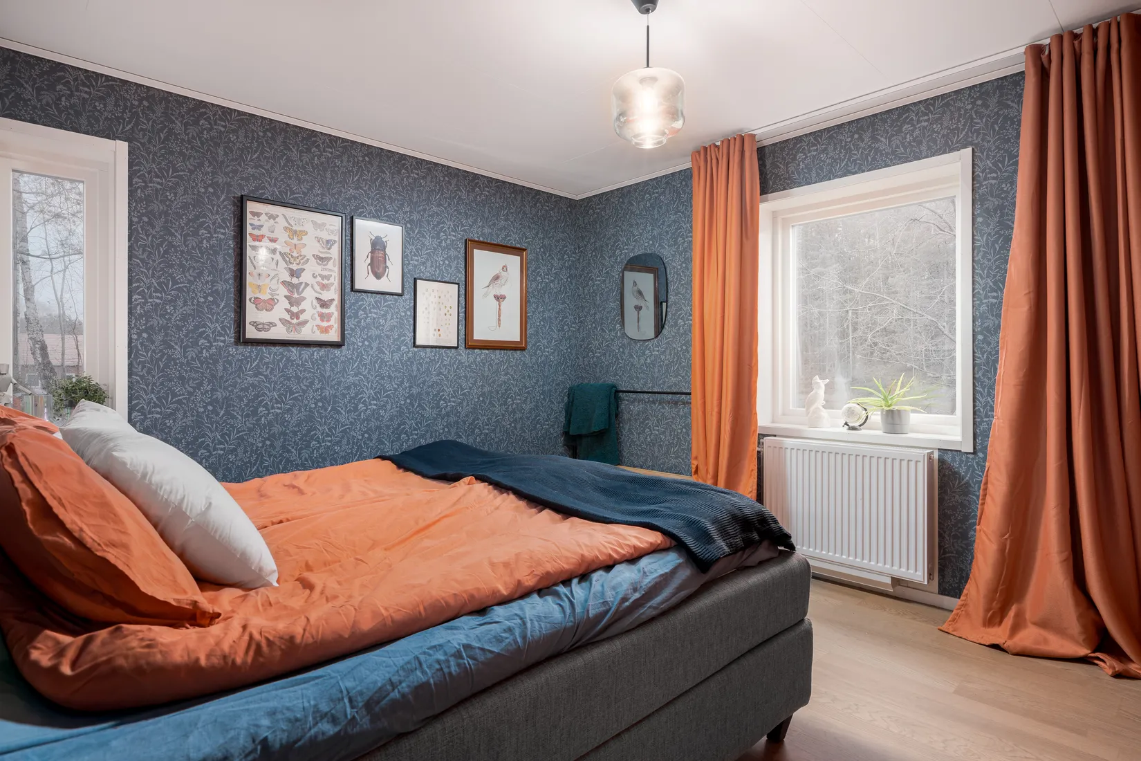 Villa, Fjärdingsmannabacken 12, Svärtinge, Norrköping