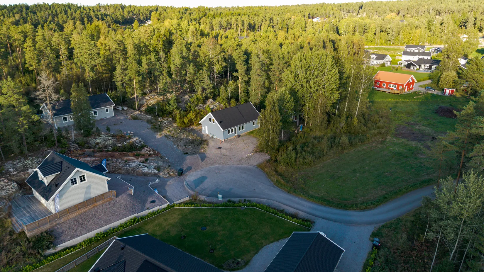 Villa, Fjärdingsmannabacken 12, Svärtinge, Norrköping