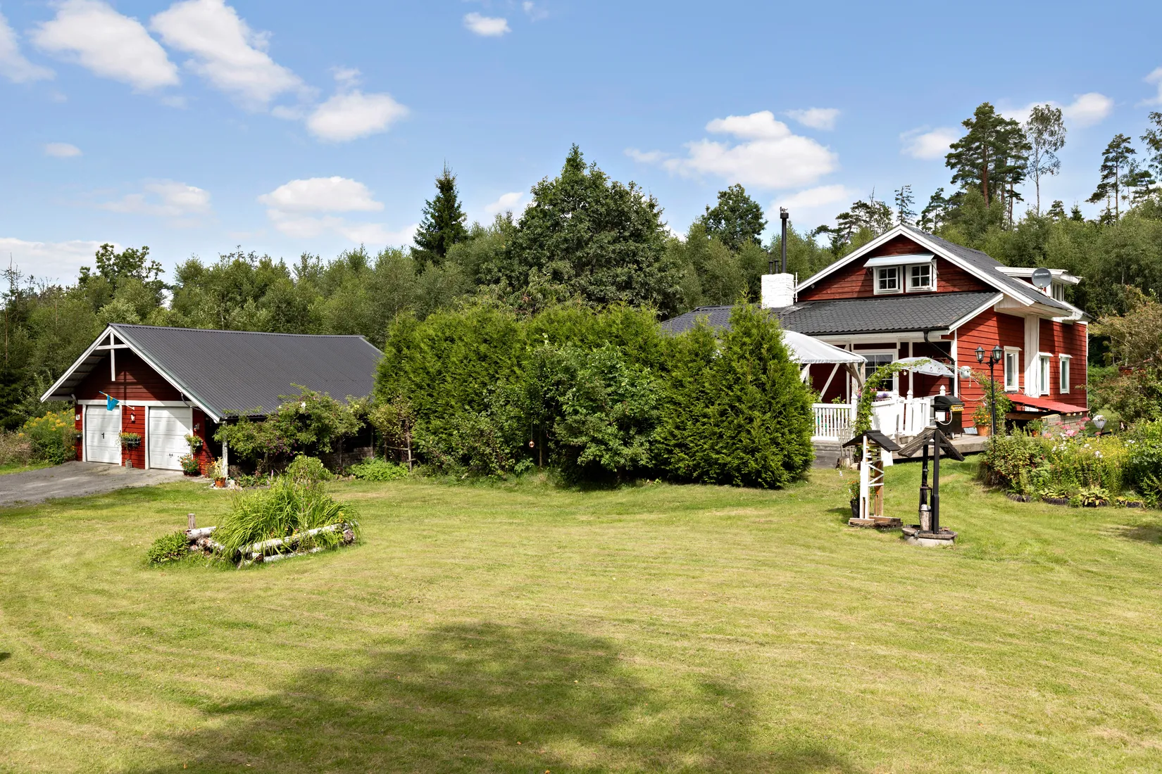 Villa, Björketorpsvägen 65, Förlanda, Kungsbacka