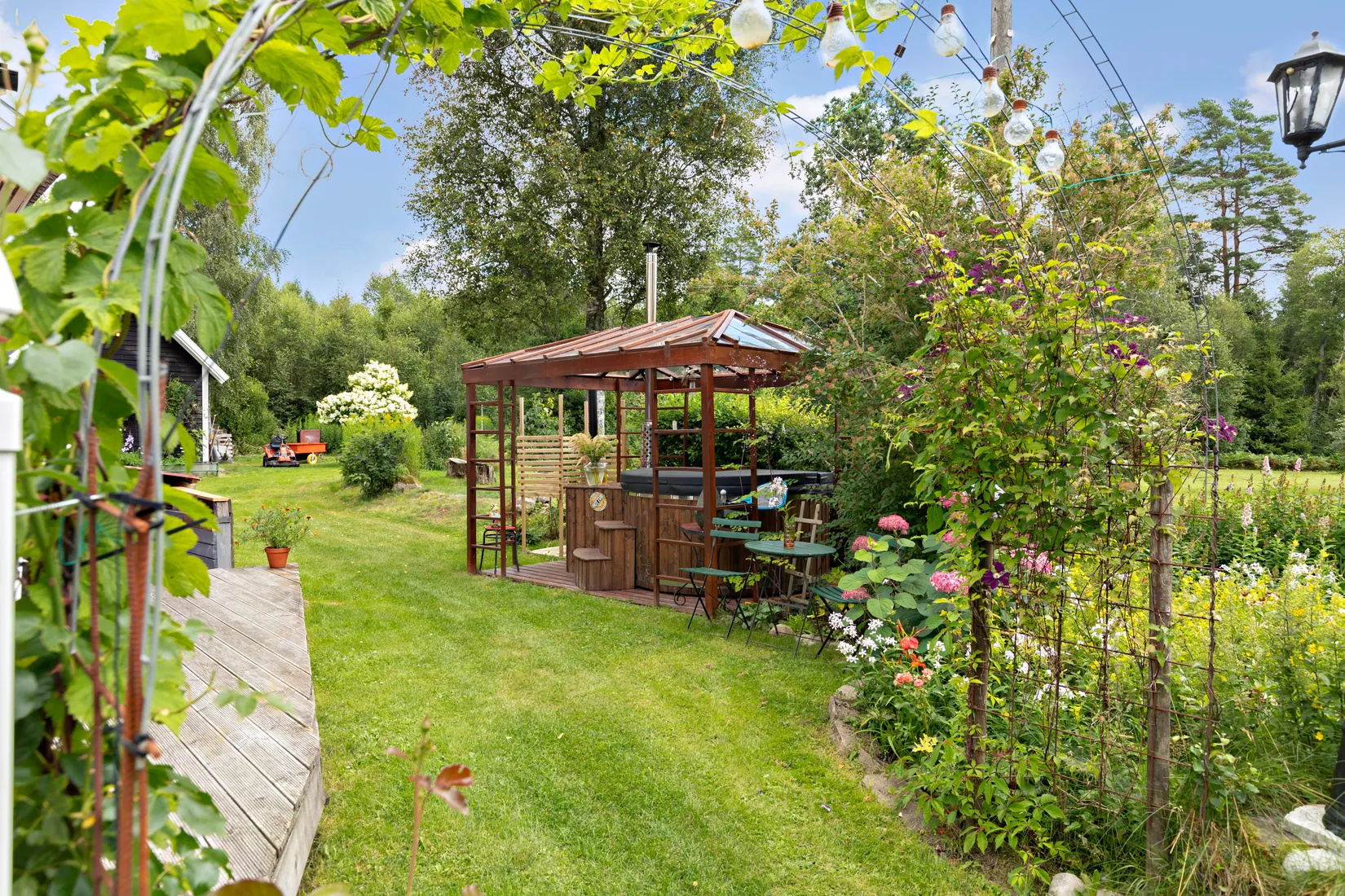 Villa, Björketorpsvägen 65, Förlanda, Kungsbacka