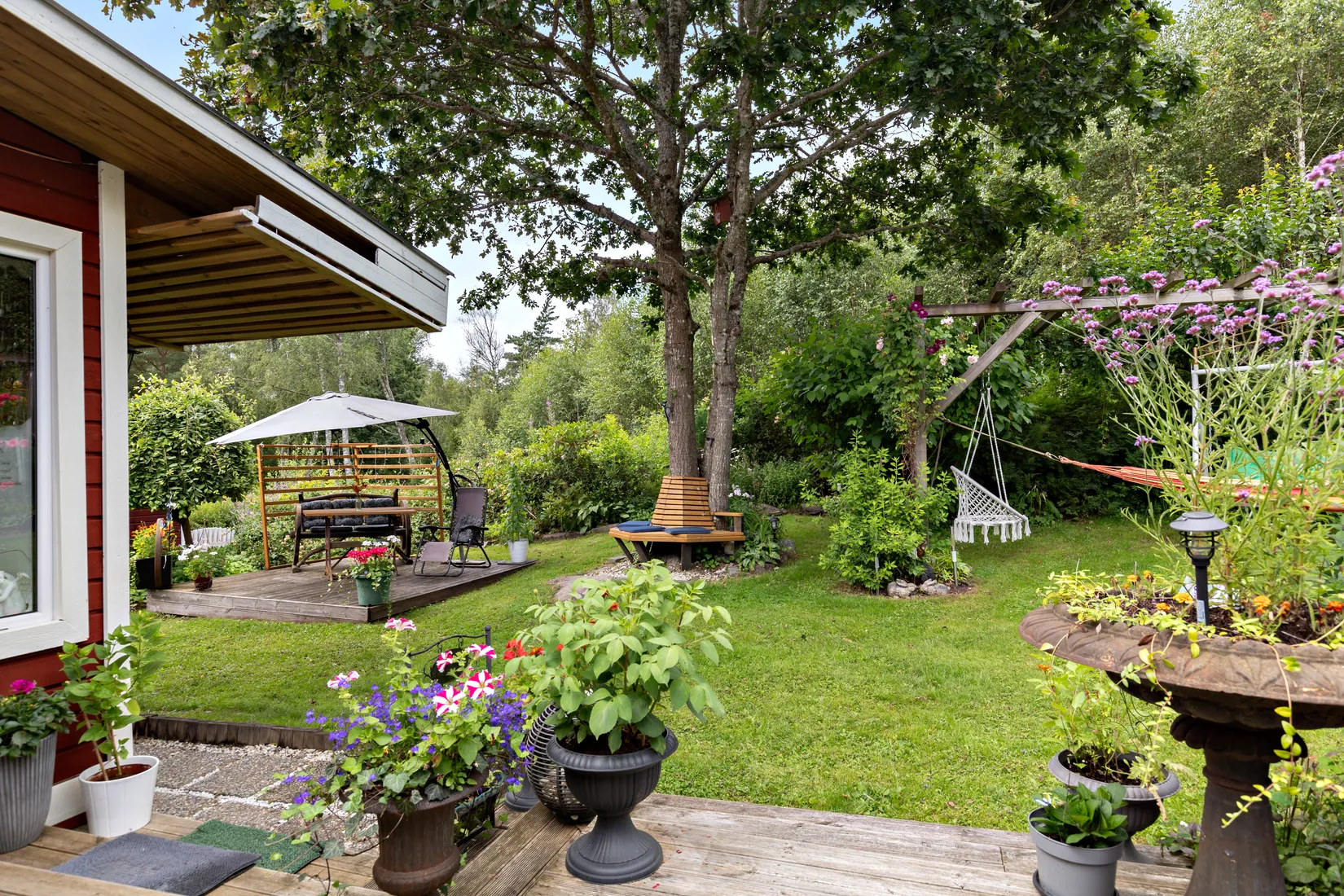 Villa, Björketorpsvägen 65, Förlanda, Kungsbacka