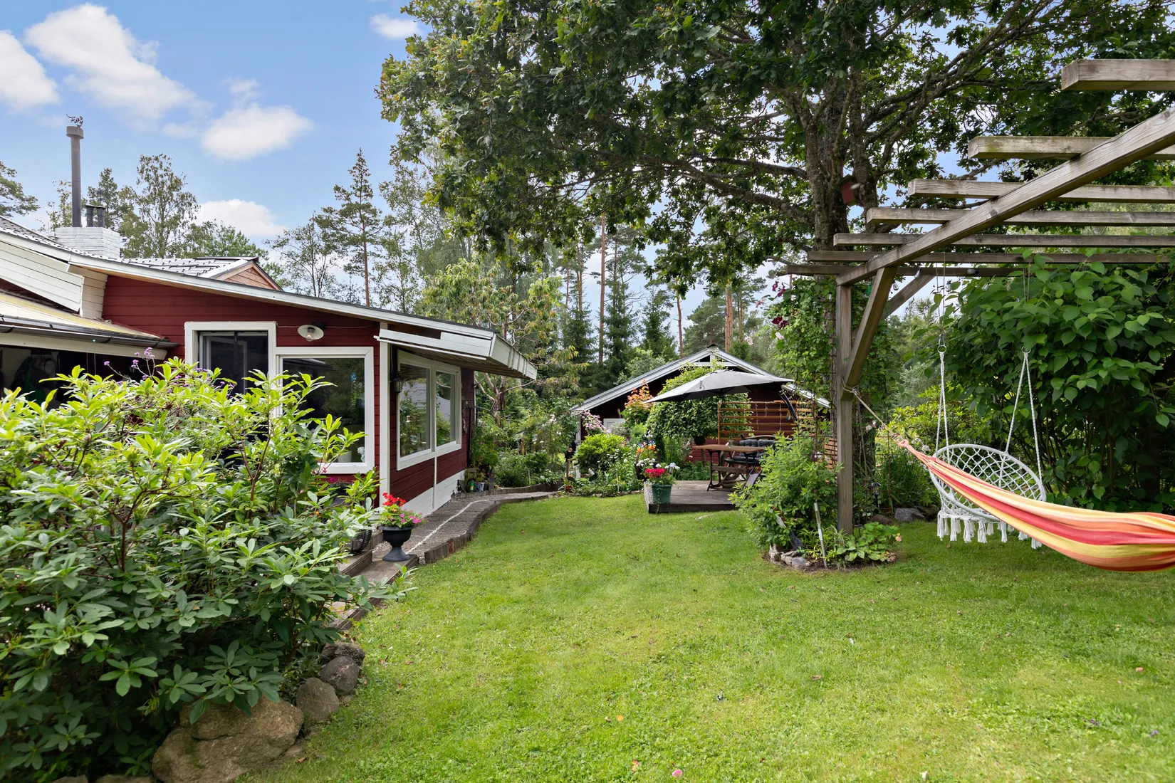 Villa, Björketorpsvägen 65, Förlanda, Kungsbacka