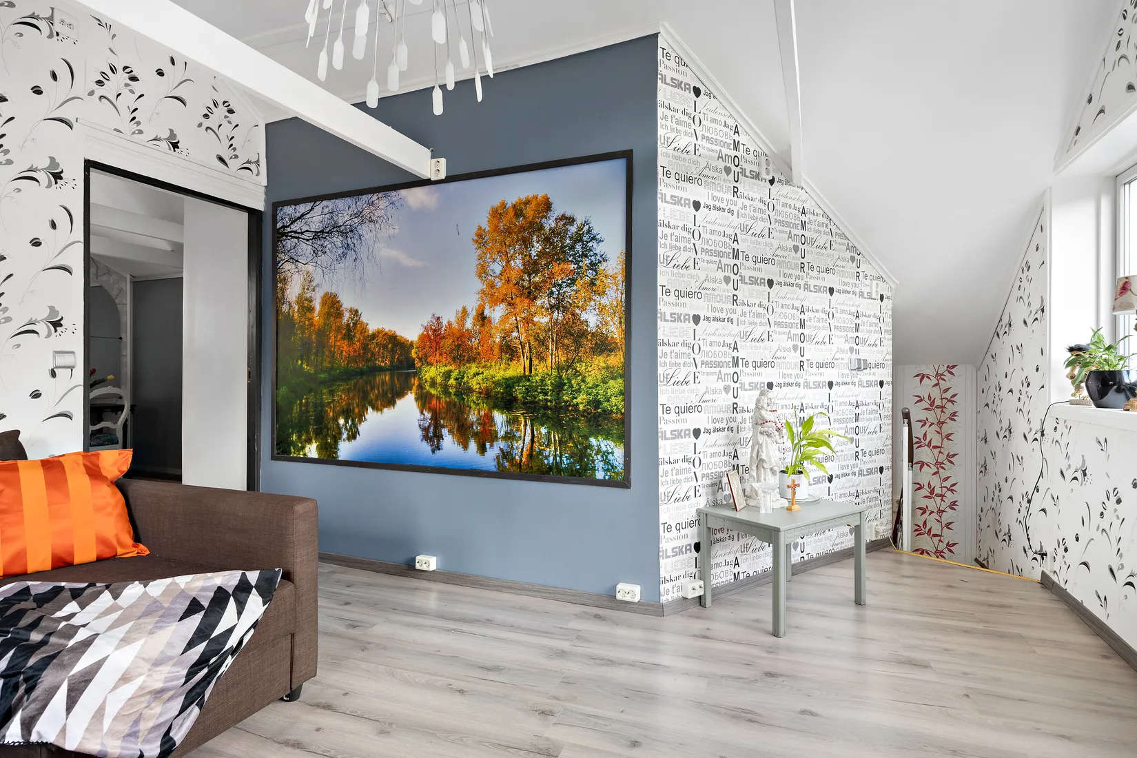 Villa, Björketorpsvägen 65, Förlanda, Kungsbacka