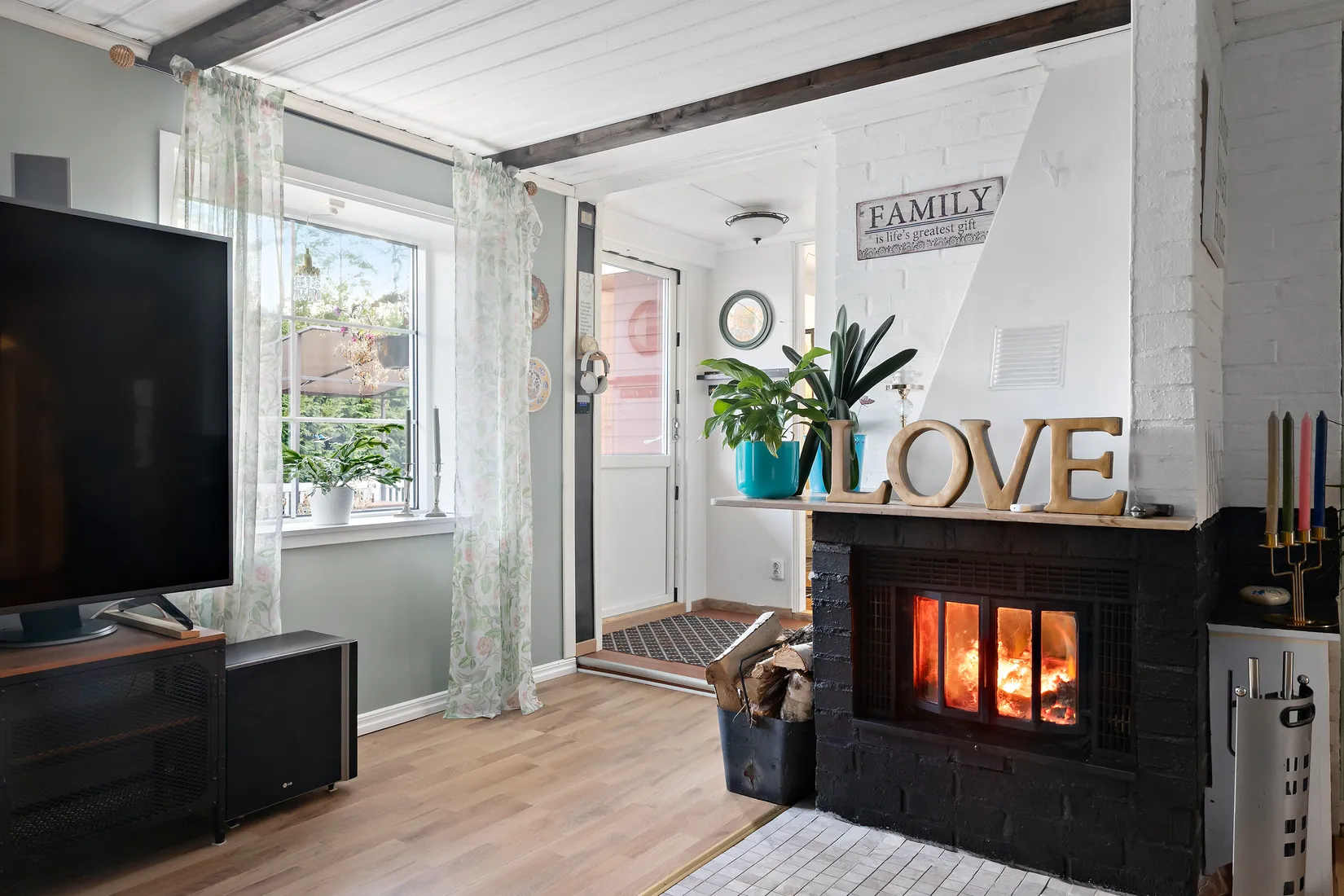 Villa, Björketorpsvägen 65, Förlanda, Kungsbacka