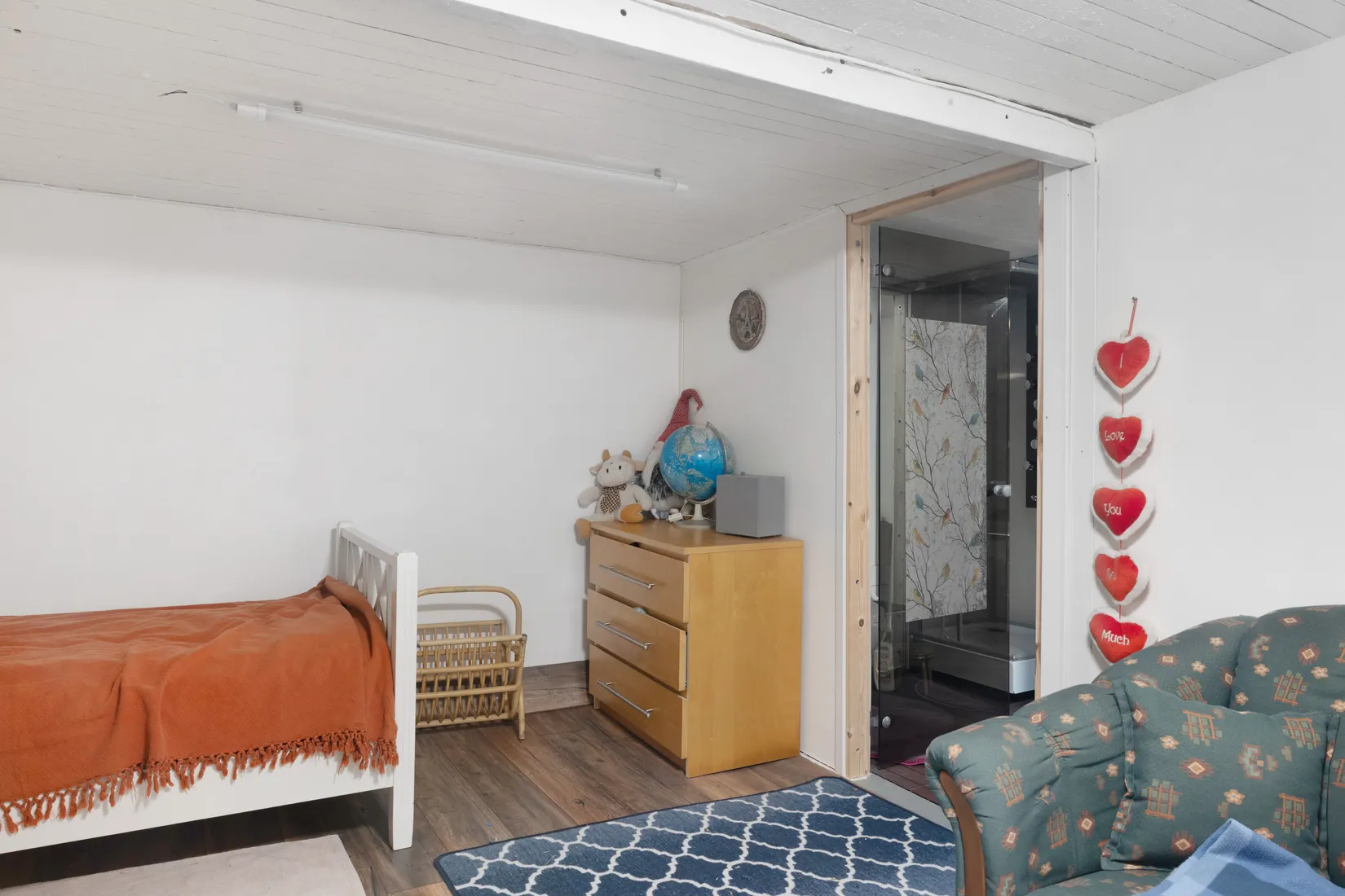 Villa, Björketorpsvägen 65, Förlanda, Kungsbacka