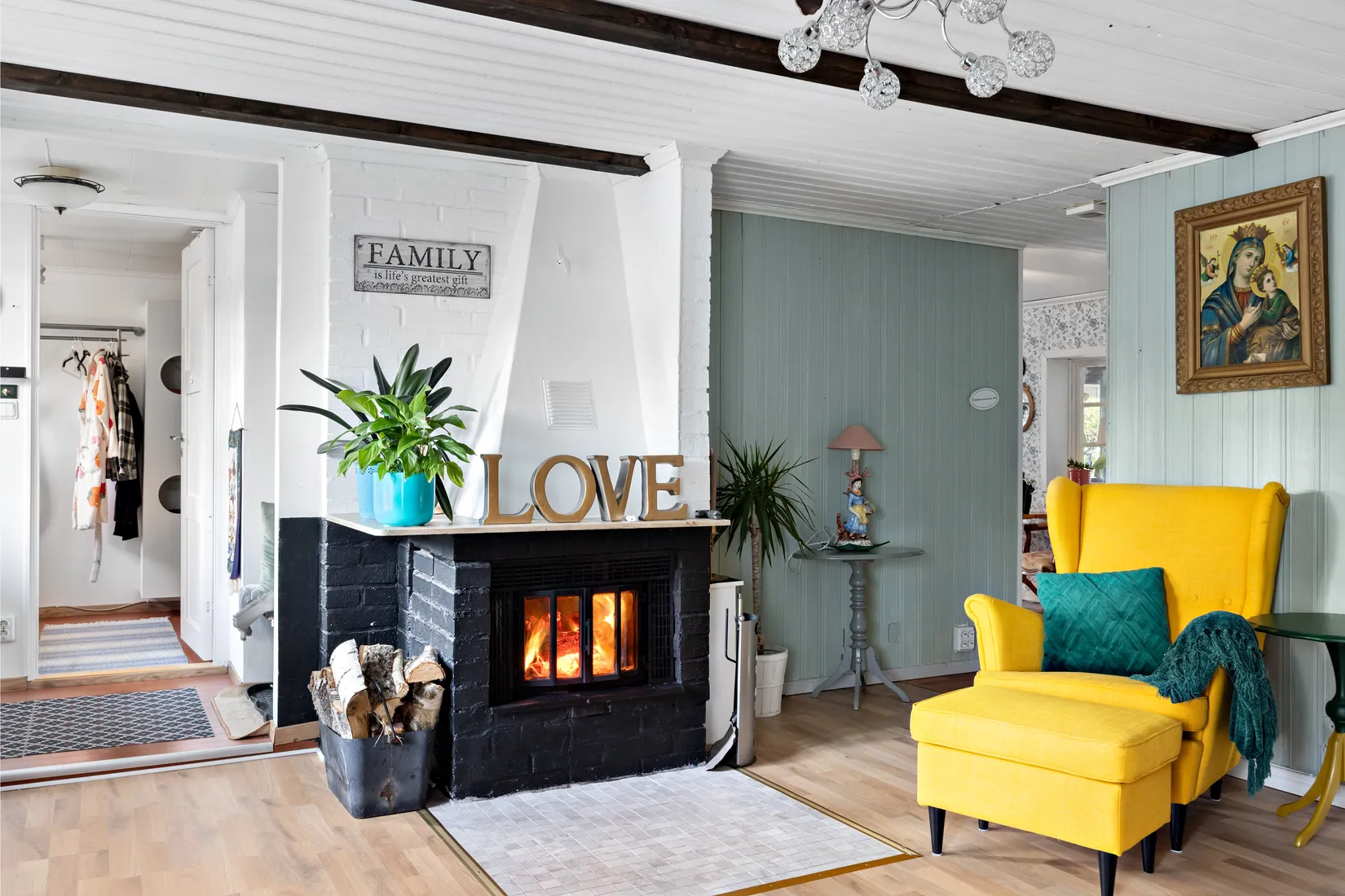 Villa, Björketorpsvägen 65, Förlanda, Kungsbacka