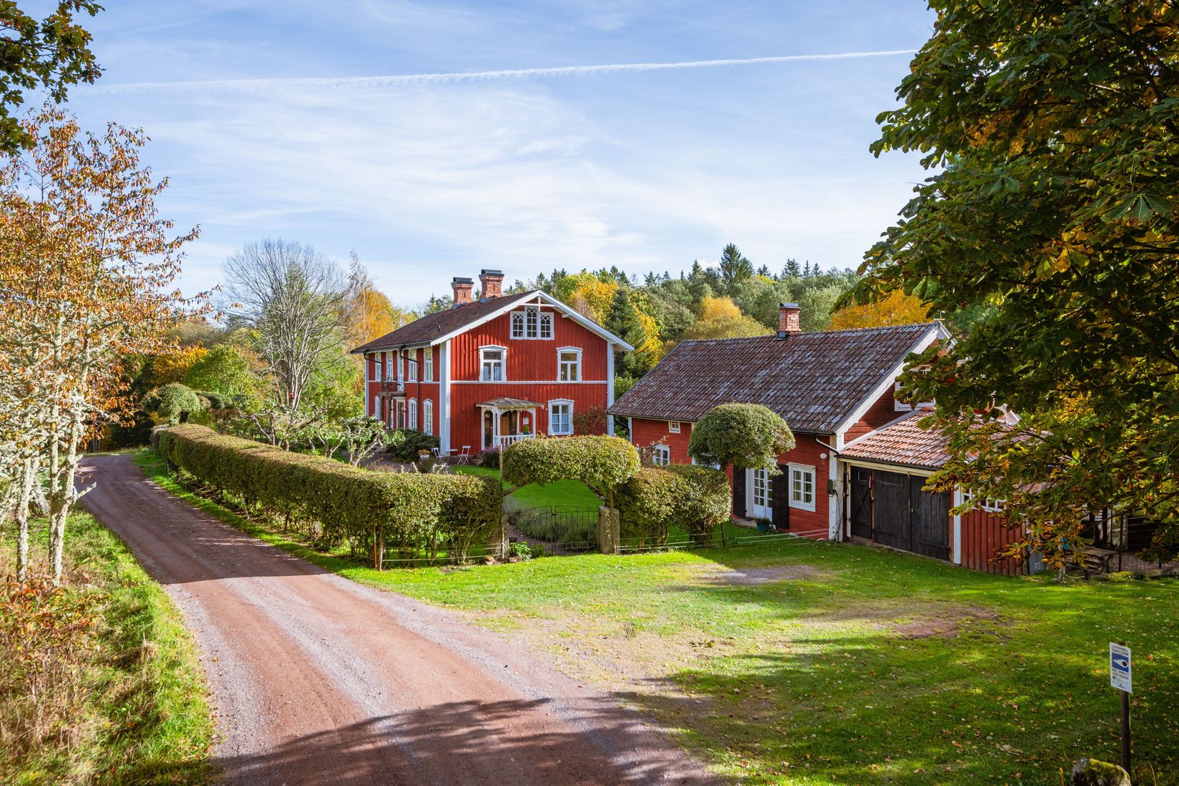 Villa, Stora Morliden 2, Ödeshög