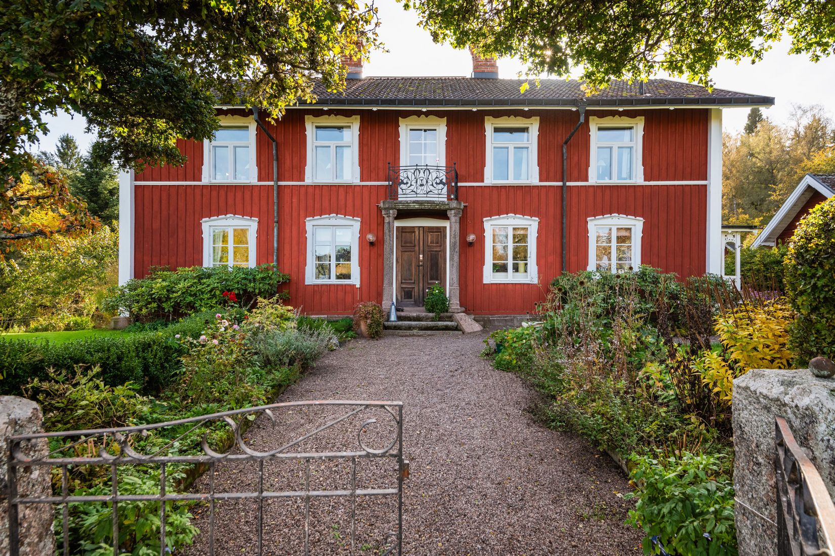 Villa, Stora Morliden 2, Ödeshög