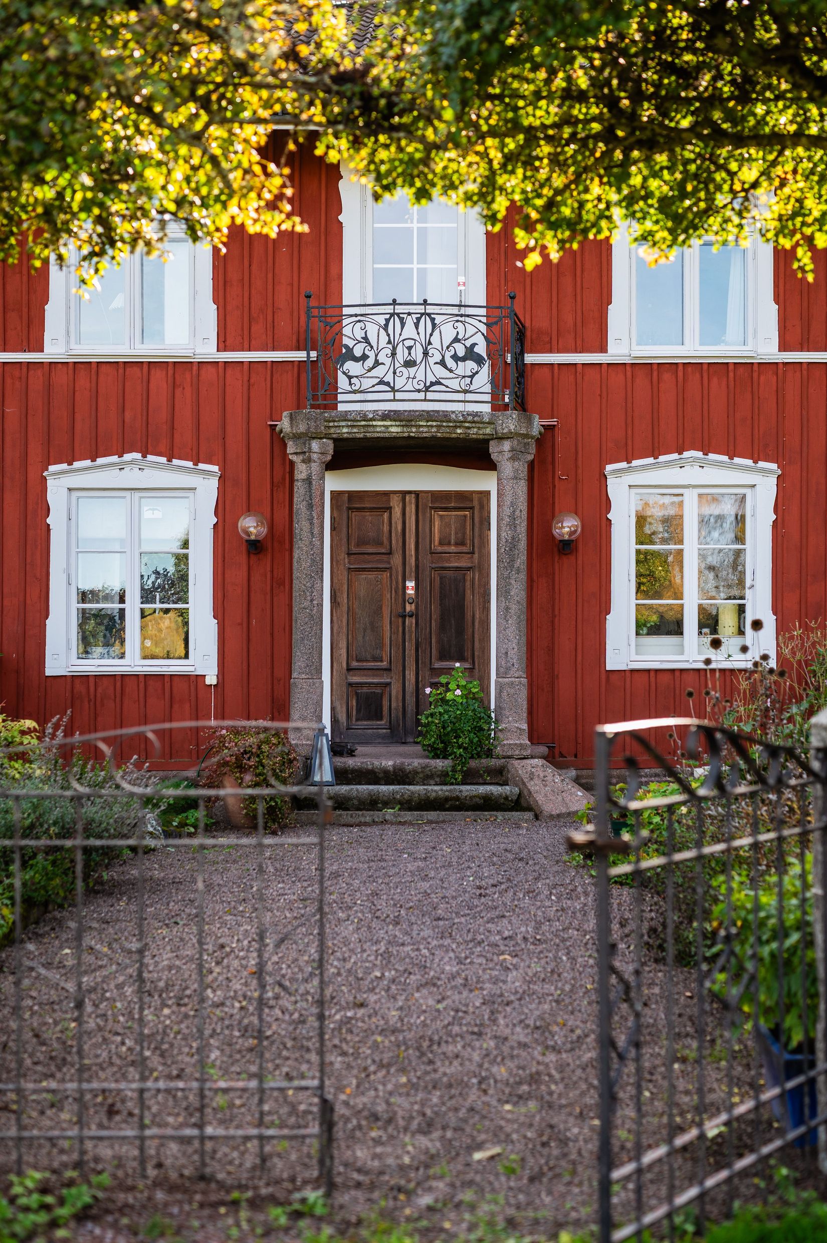 Villa, Stora Morliden 2, Ödeshög