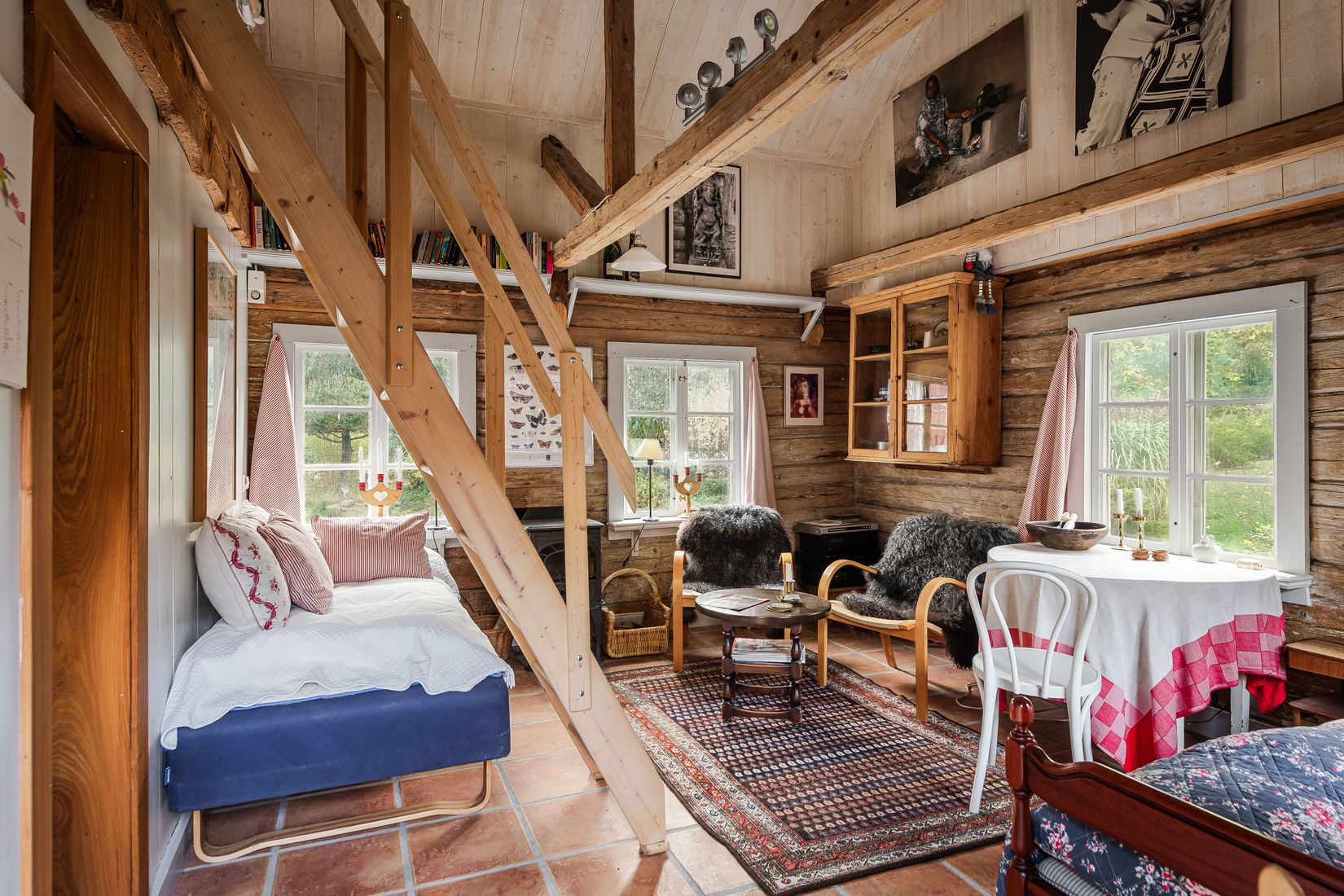 Villa, Stora Morliden 2, Ödeshög