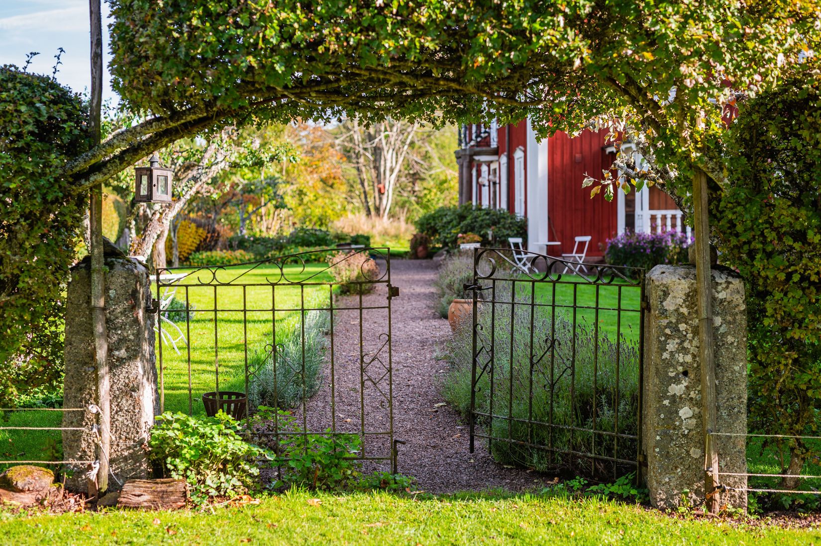 Villa, Stora Morliden 2, Ödeshög