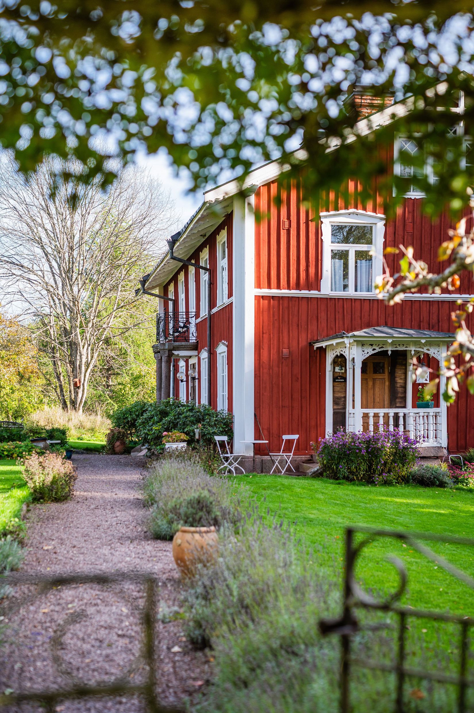 Villa, Stora Morliden 2, Ödeshög