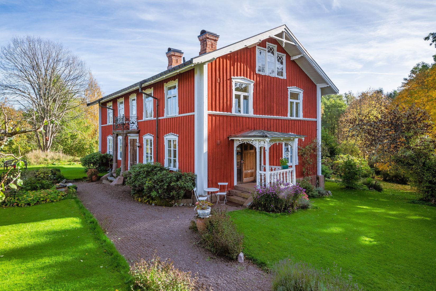 Villa, Stora Morliden 2, Ödeshög