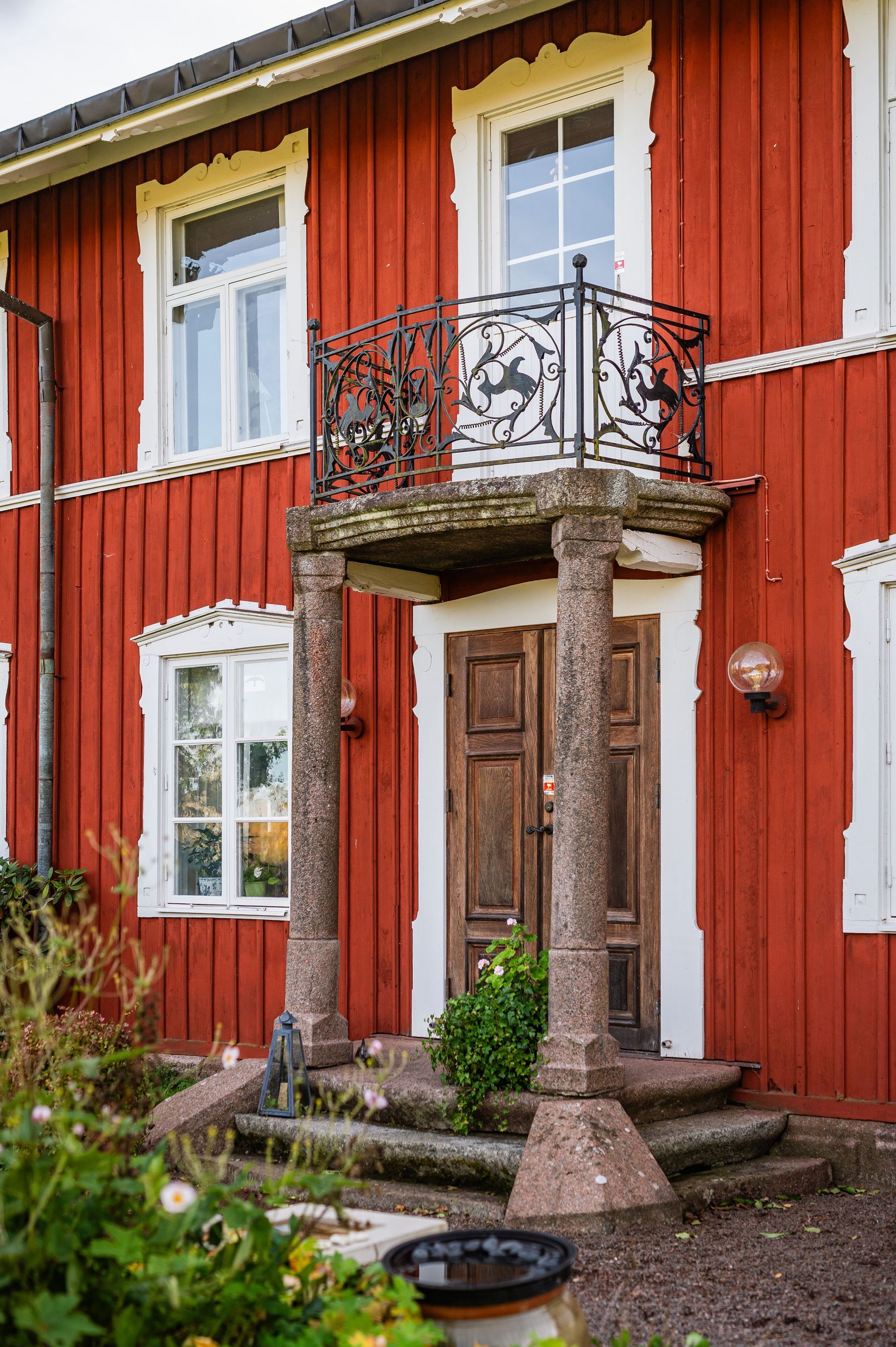 Villa, Stora Morliden 2, Ödeshög