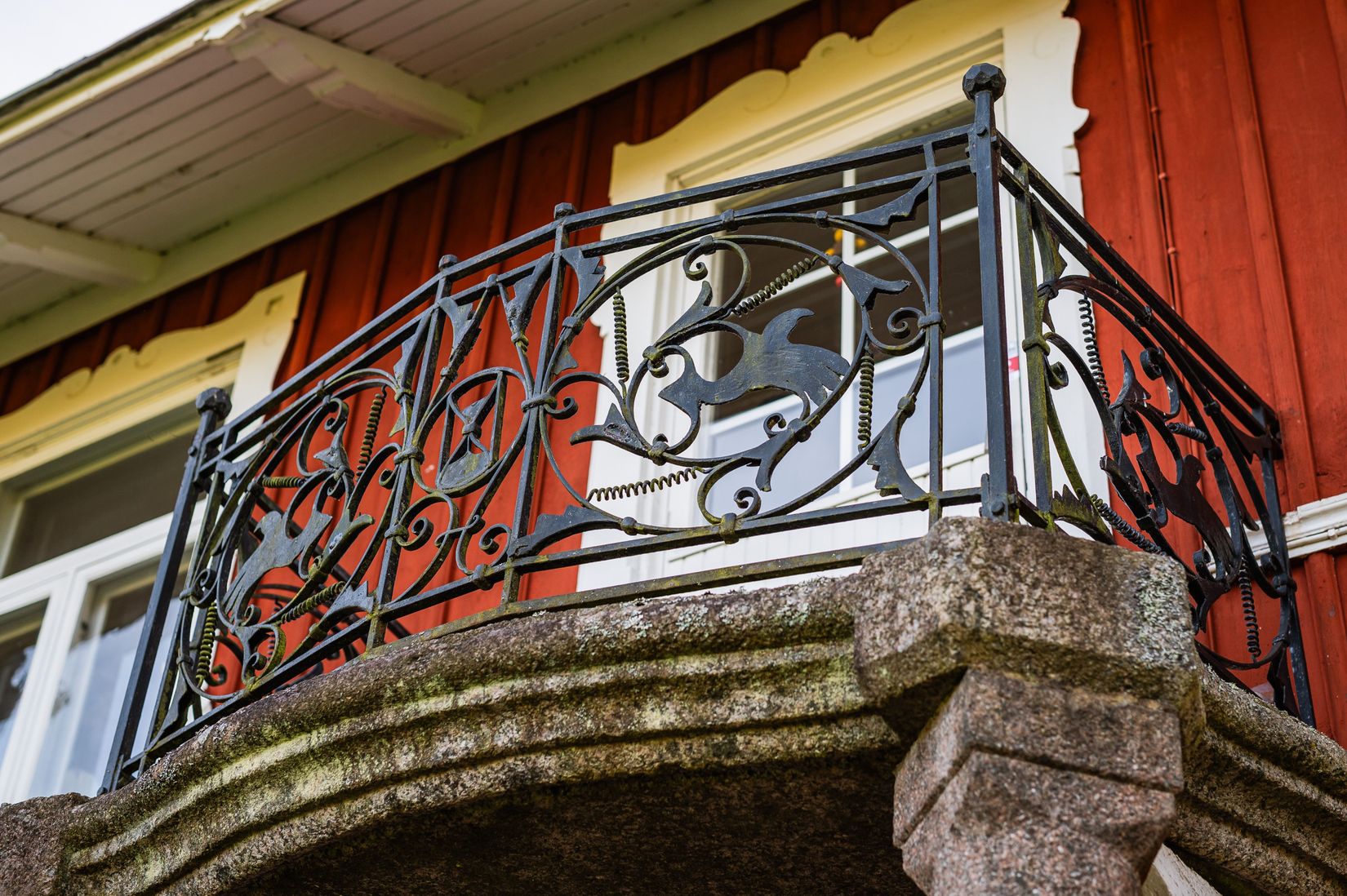 Villa, Stora Morliden 2, Ödeshög