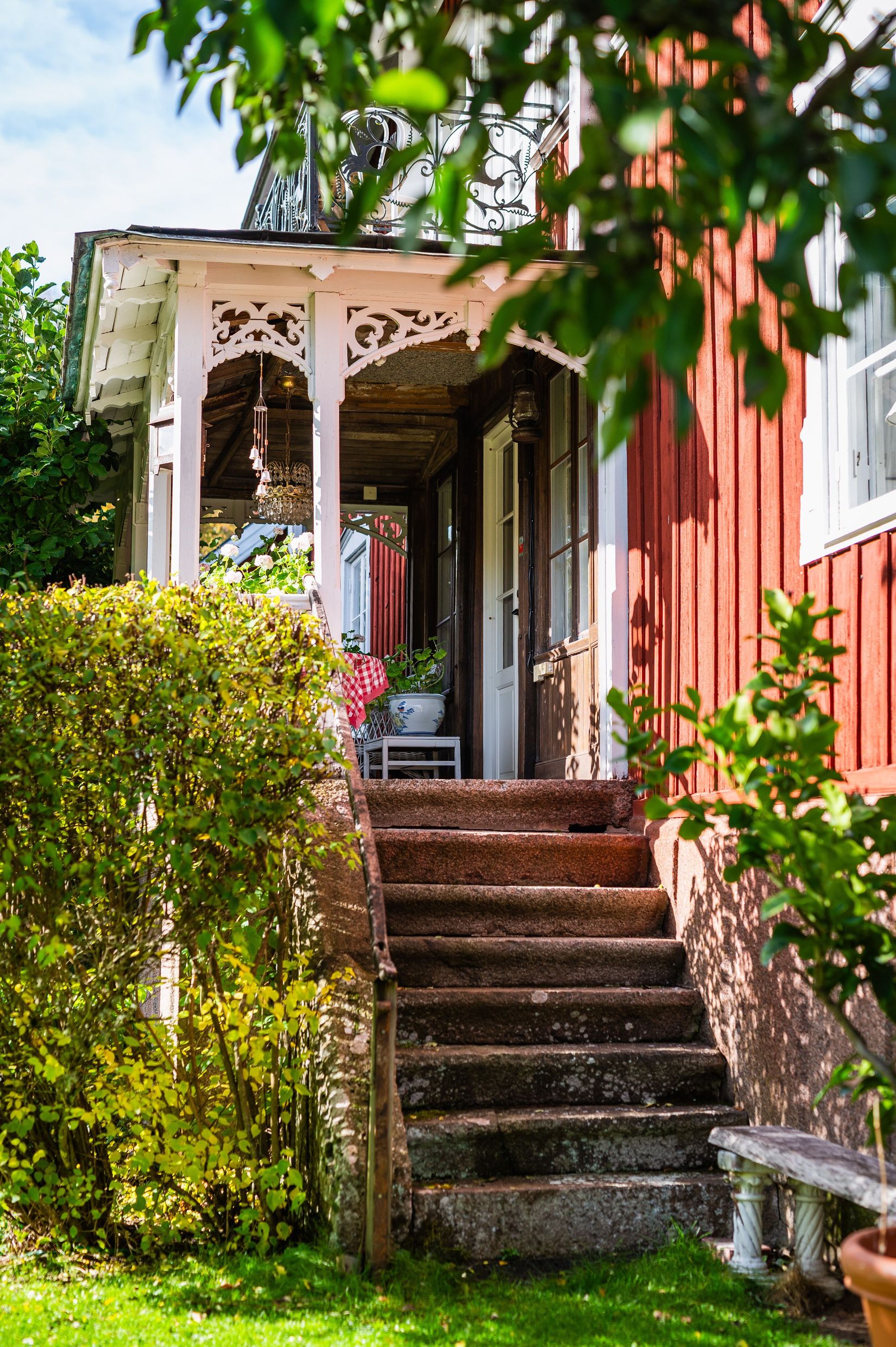 Villa, Stora Morliden 2, Ödeshög