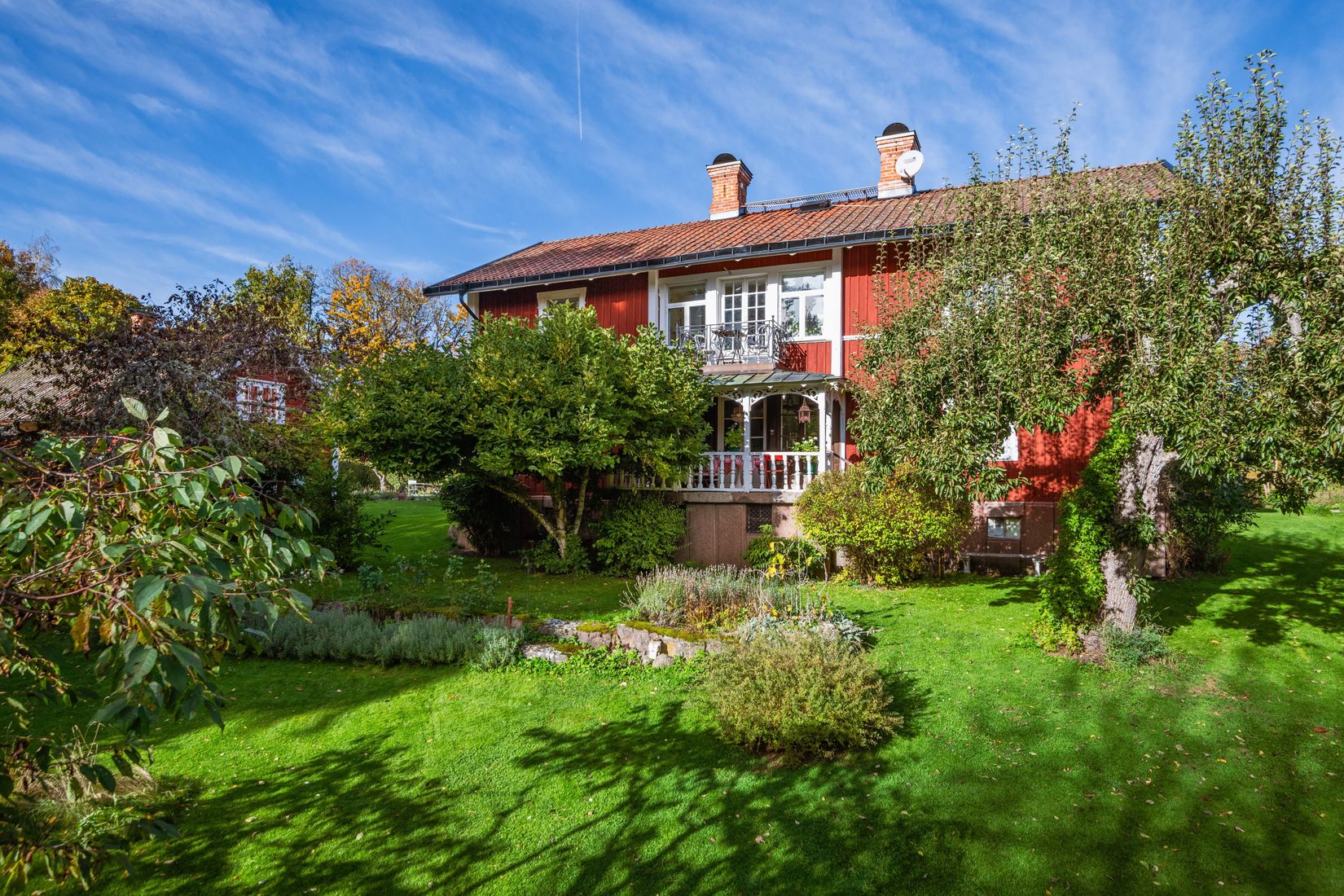 Villa, Stora Morliden 2, Ödeshög