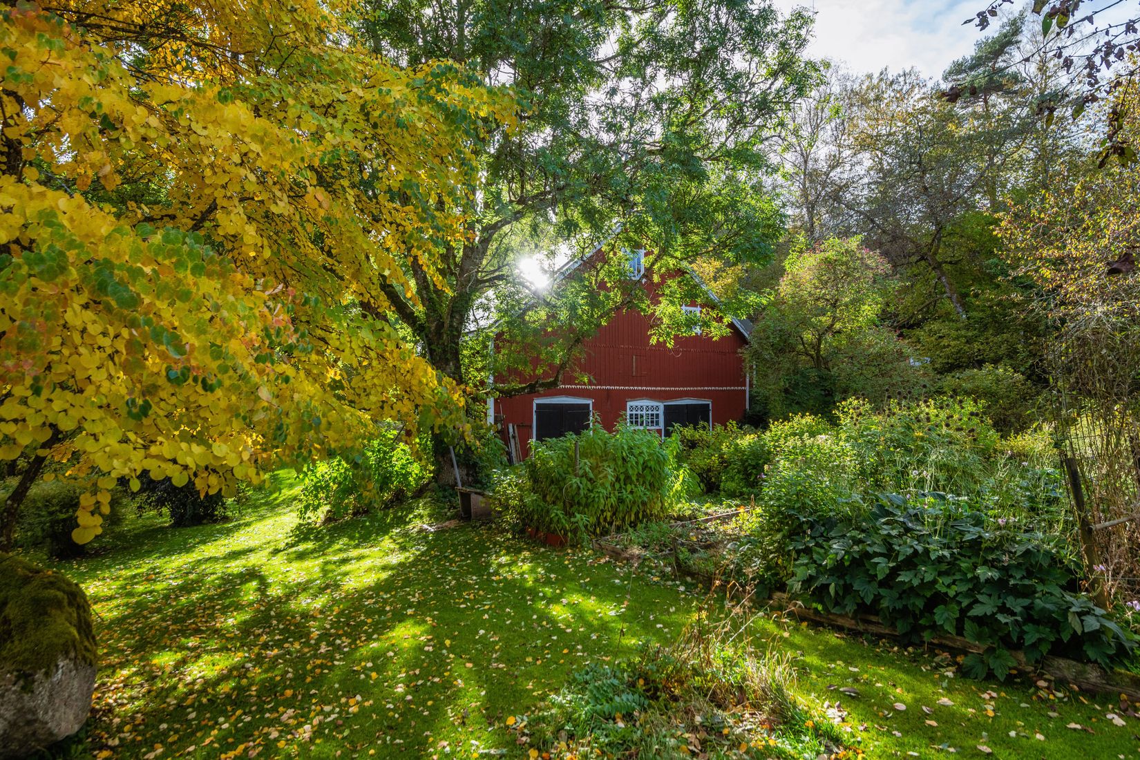 Villa, Stora Morliden 2, Ödeshög