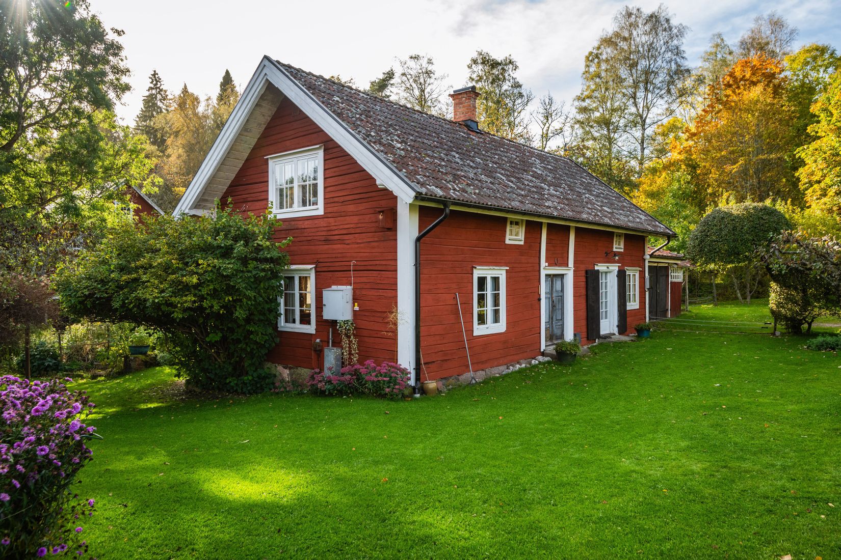 Villa, Stora Morliden 2, Ödeshög