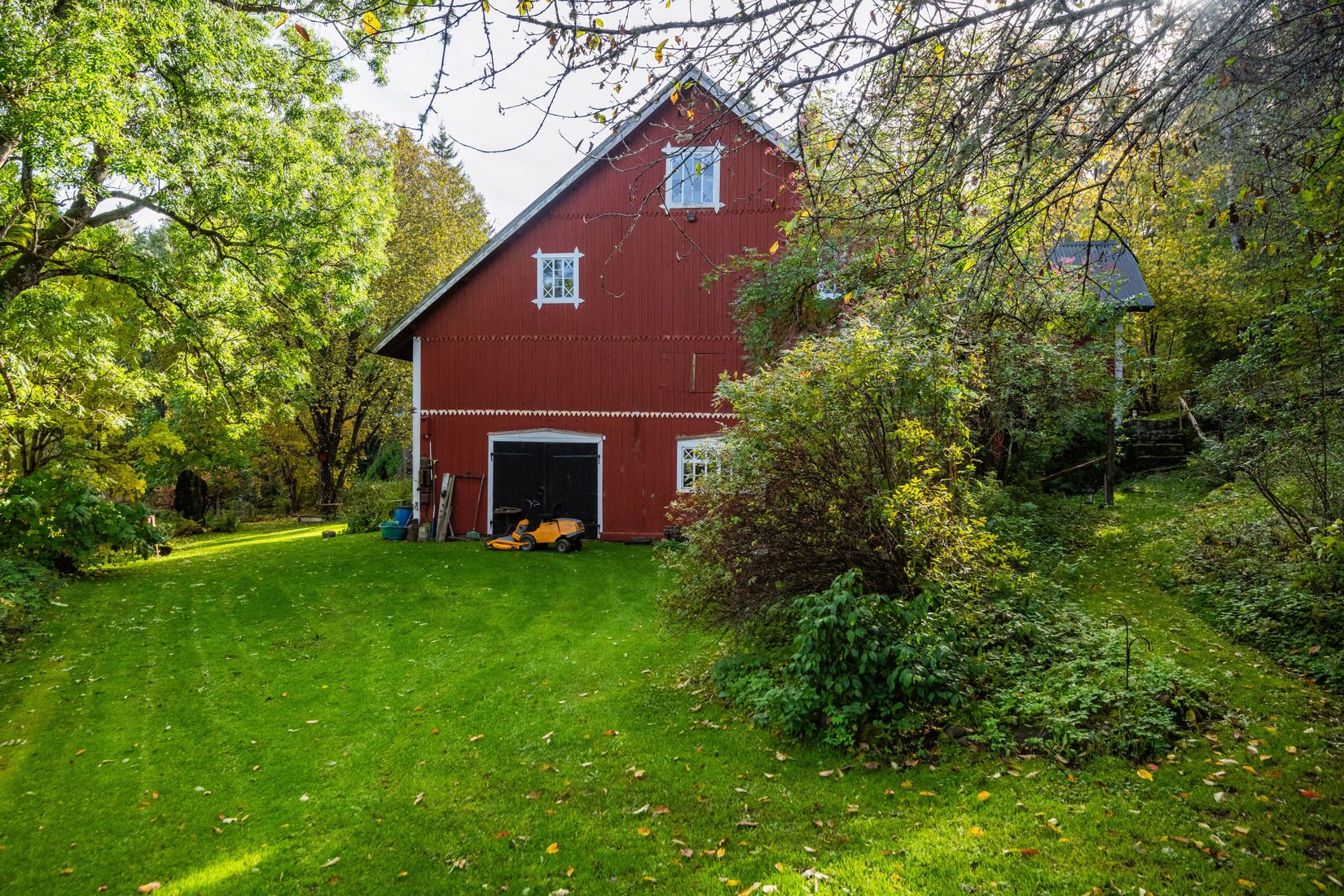 Villa, Stora Morliden 2, Ödeshög