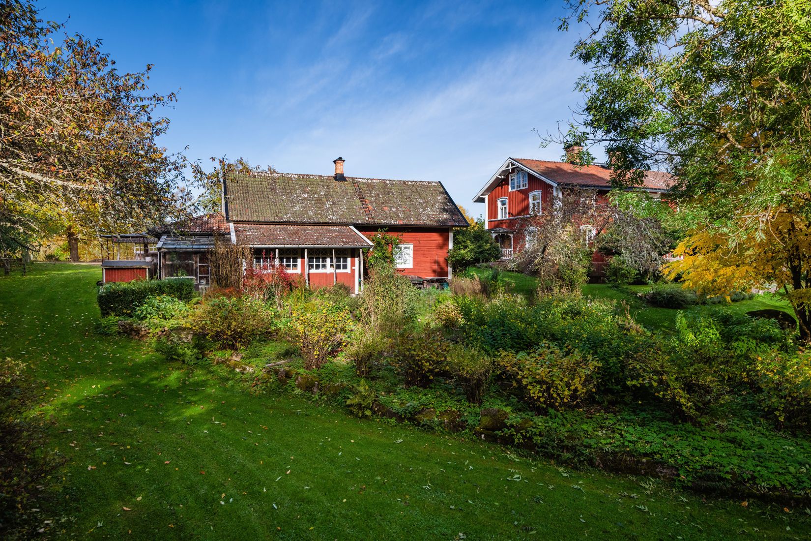 Villa, Stora Morliden 2, Ödeshög