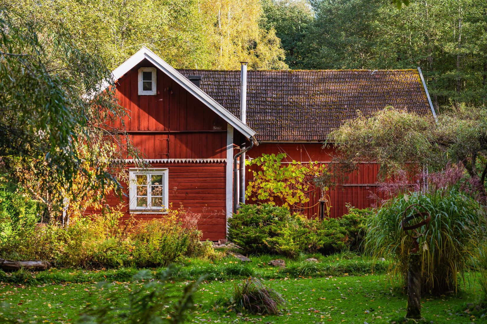 Villa, Stora Morliden 2, Ödeshög