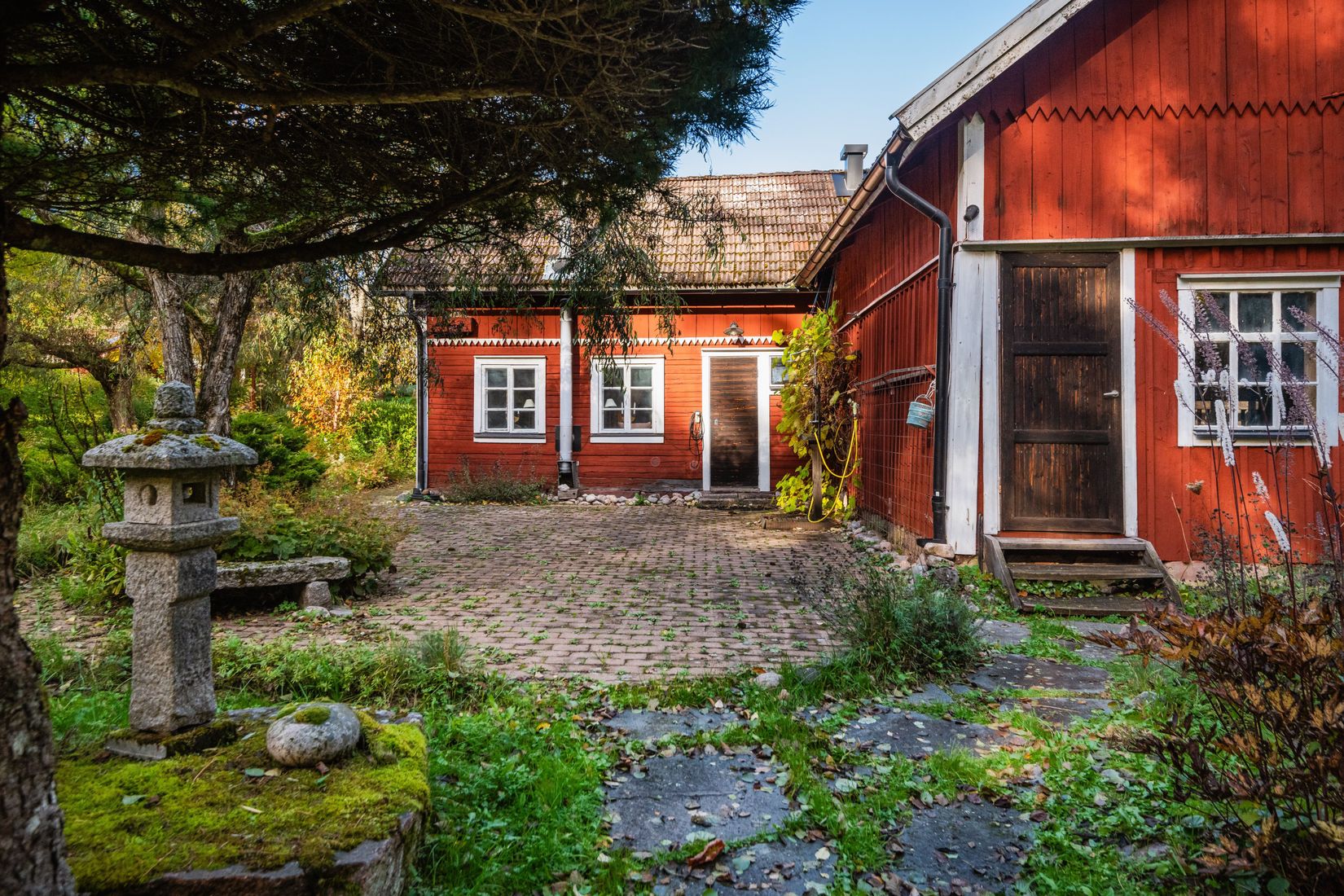 Villa, Stora Morliden 2, Ödeshög