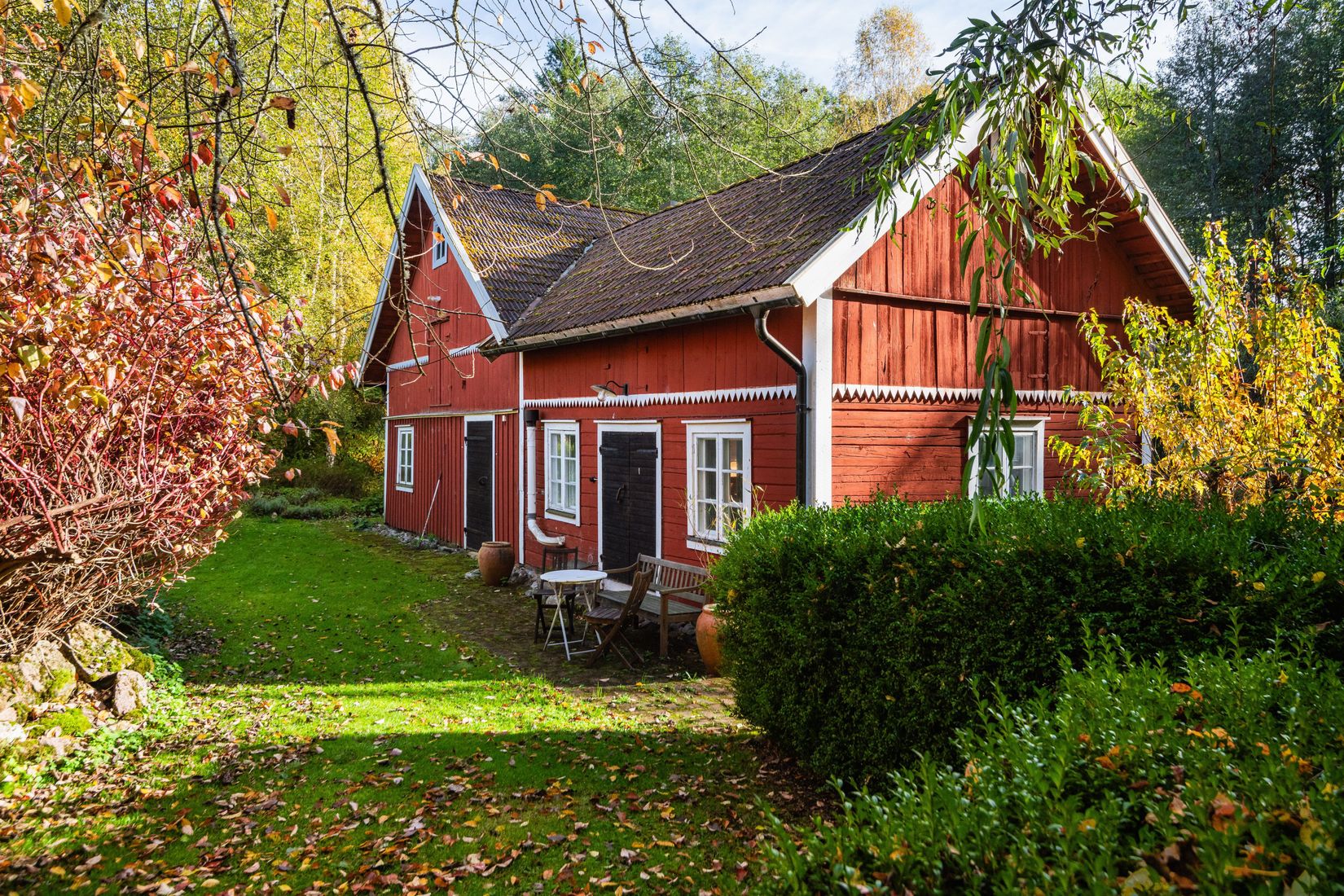 Villa, Stora Morliden 2, Ödeshög
