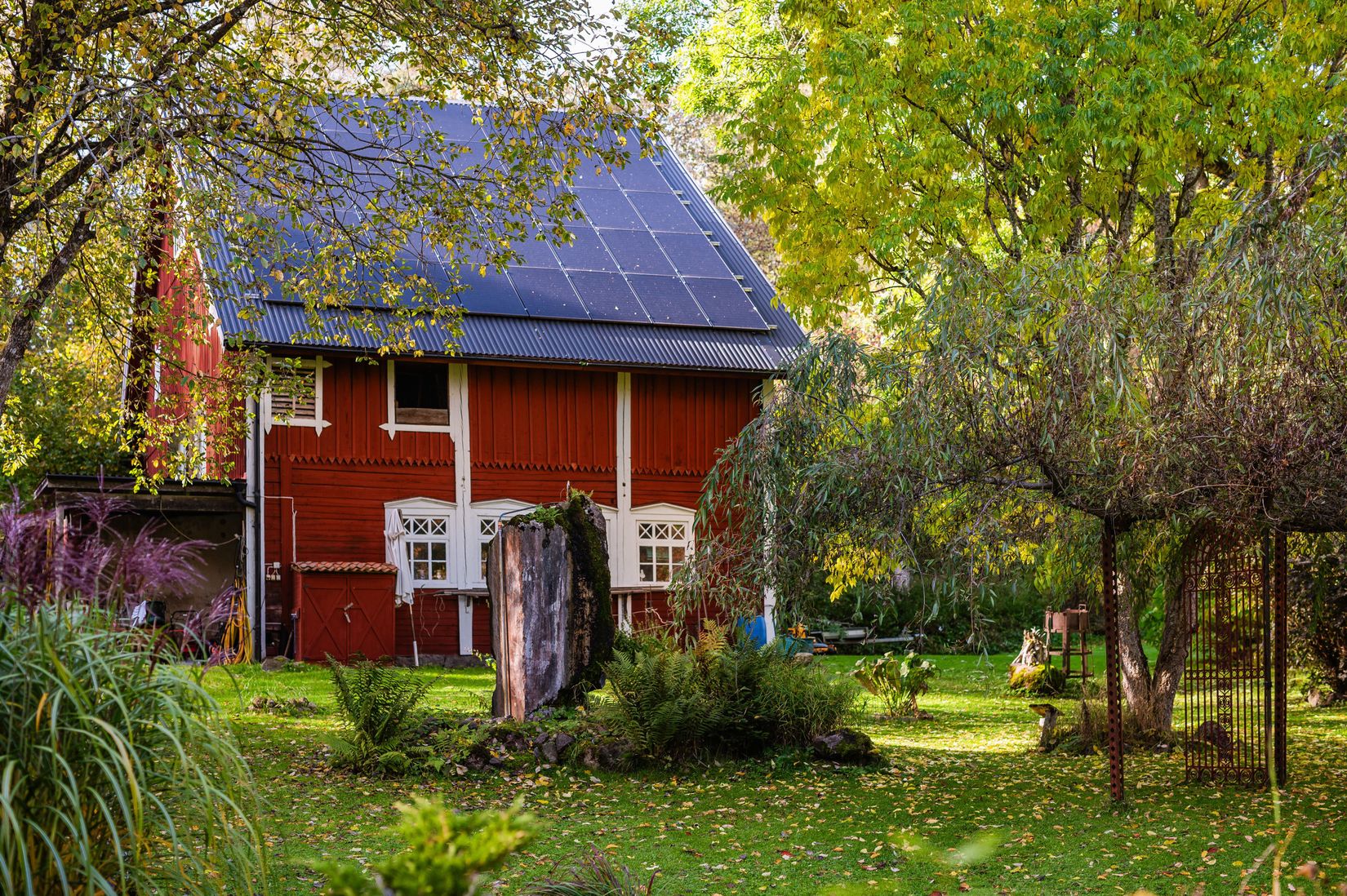 Villa, Stora Morliden 2, Ödeshög