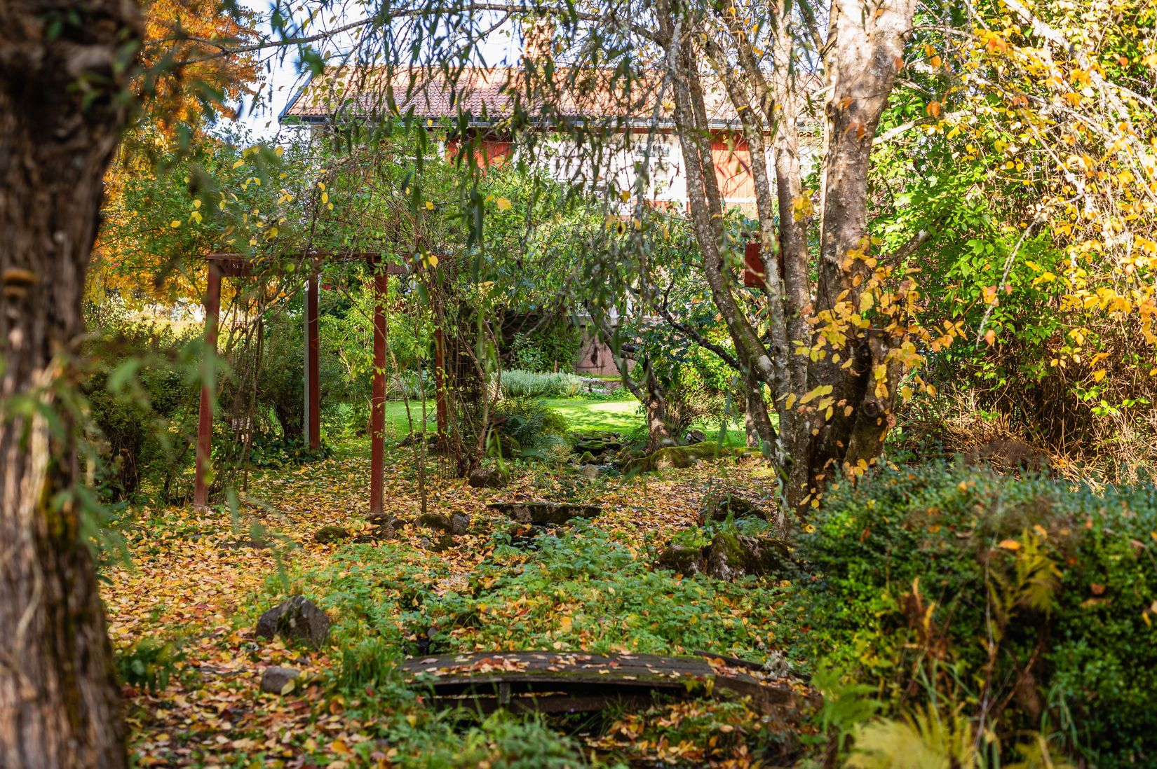 Villa, Stora Morliden 2, Ödeshög