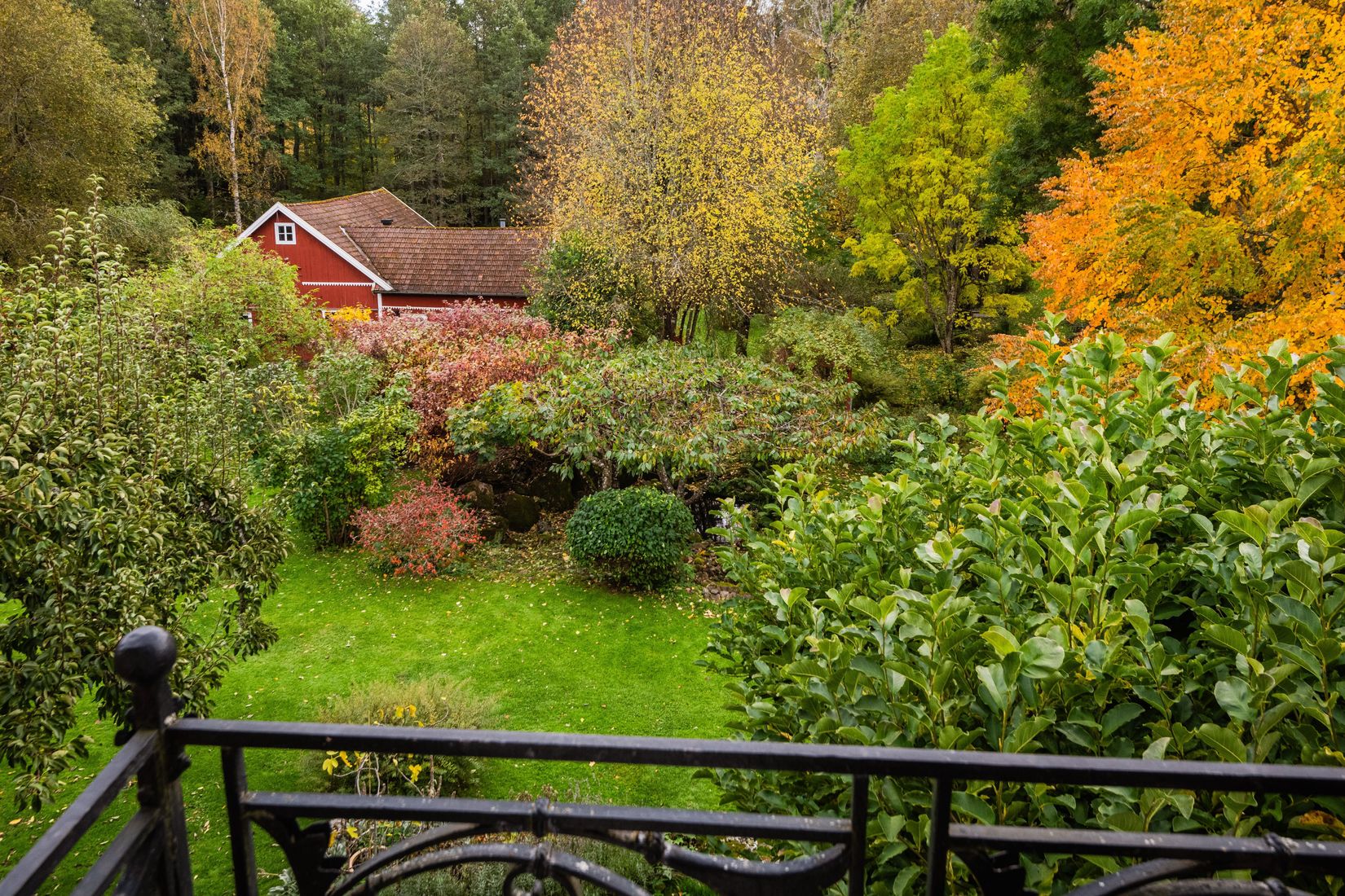 Villa, Stora Morliden 2, Ödeshög