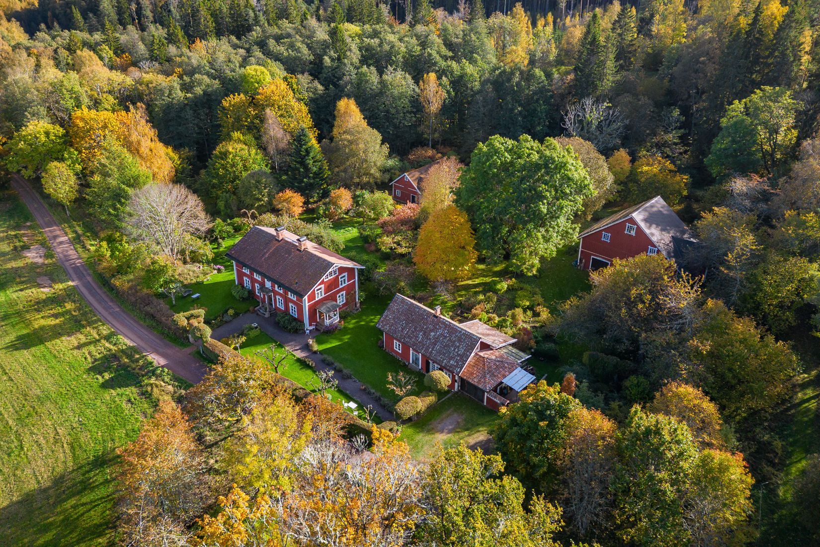 Villa, Stora Morliden 2, Ödeshög