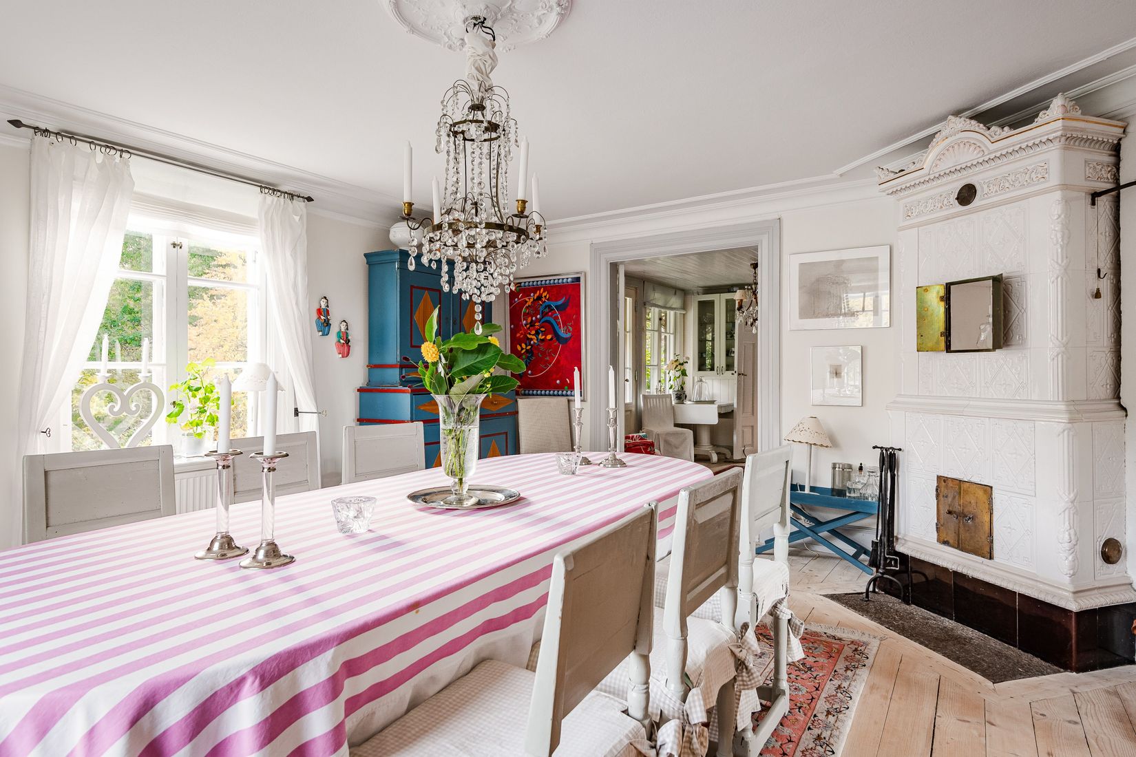 Villa, Stora Morliden 2, Ödeshög