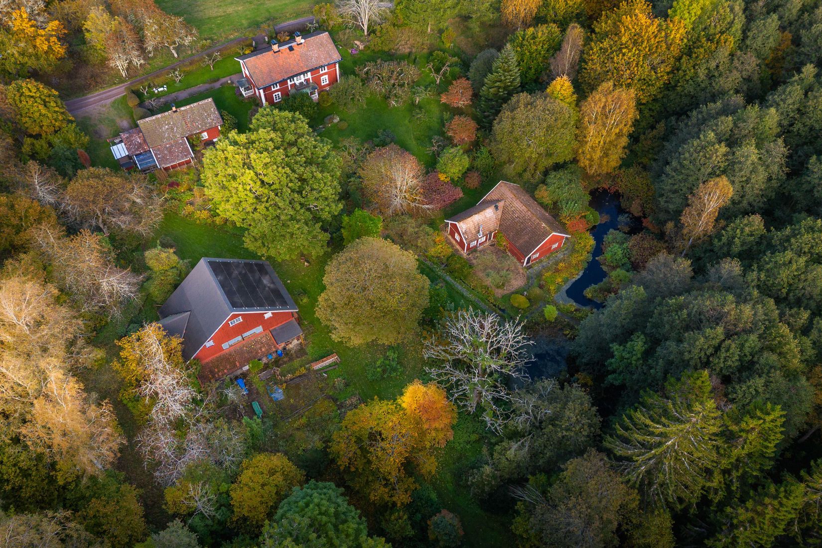 Villa, Stora Morliden 2, Ödeshög