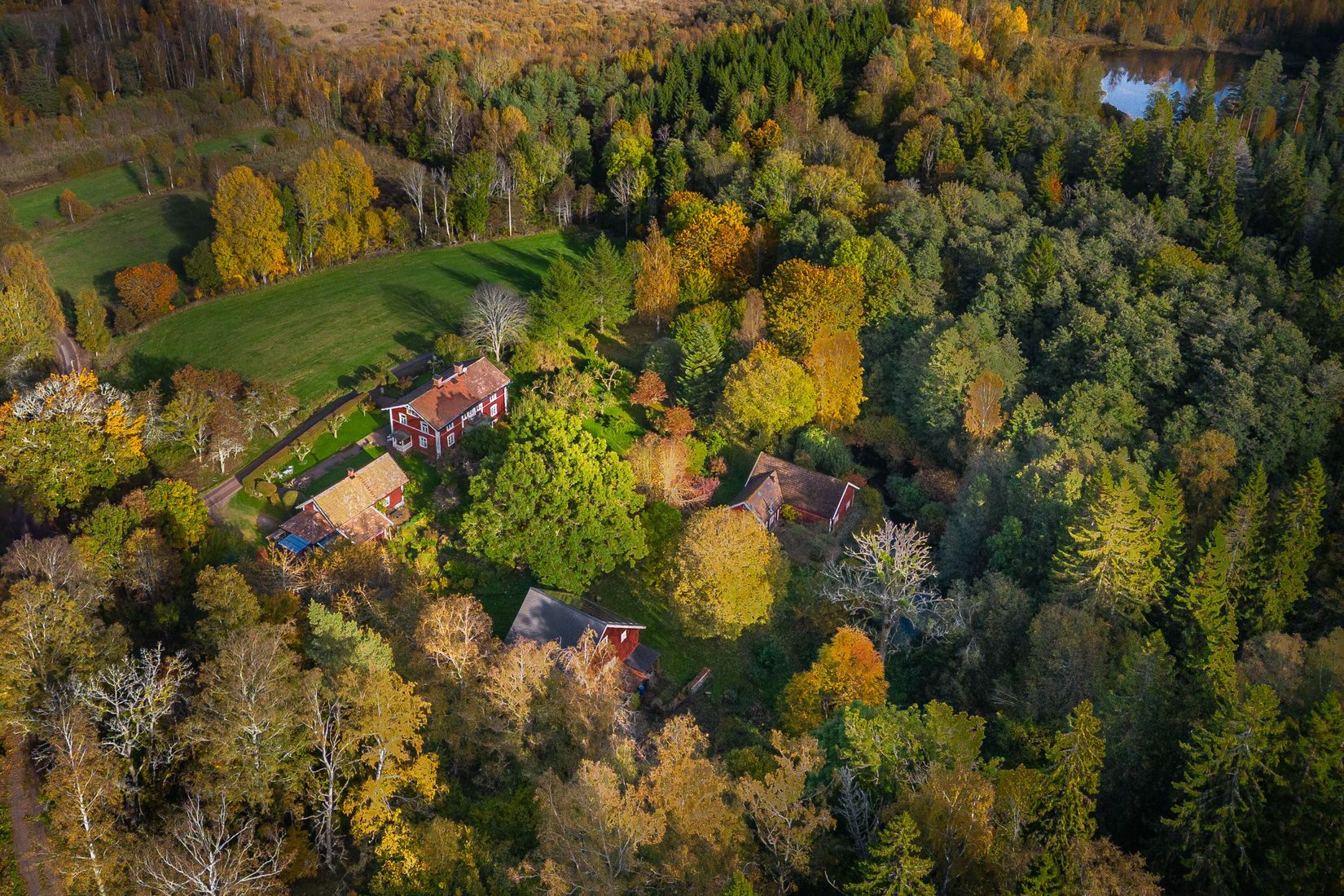 Villa, Stora Morliden 2, Ödeshög