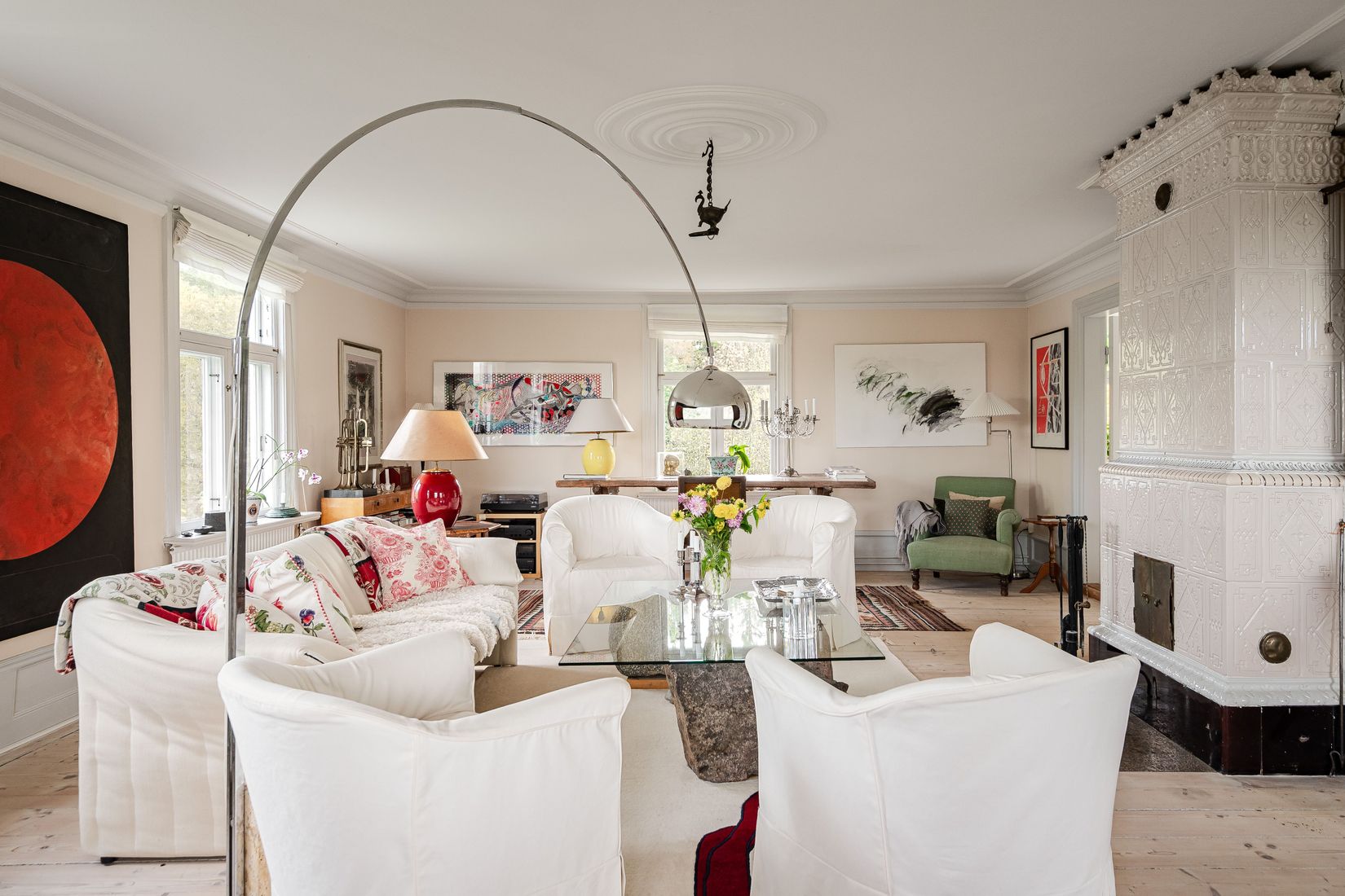 Villa, Stora Morliden 2, Ödeshög