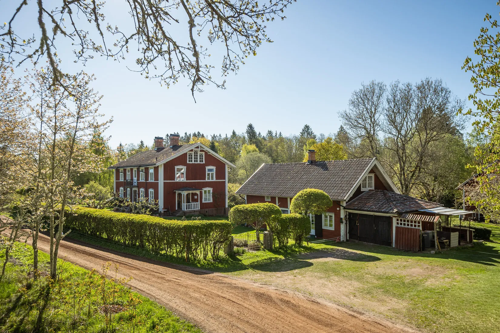 Villa, Stora Morliden 2, Ödeshög
