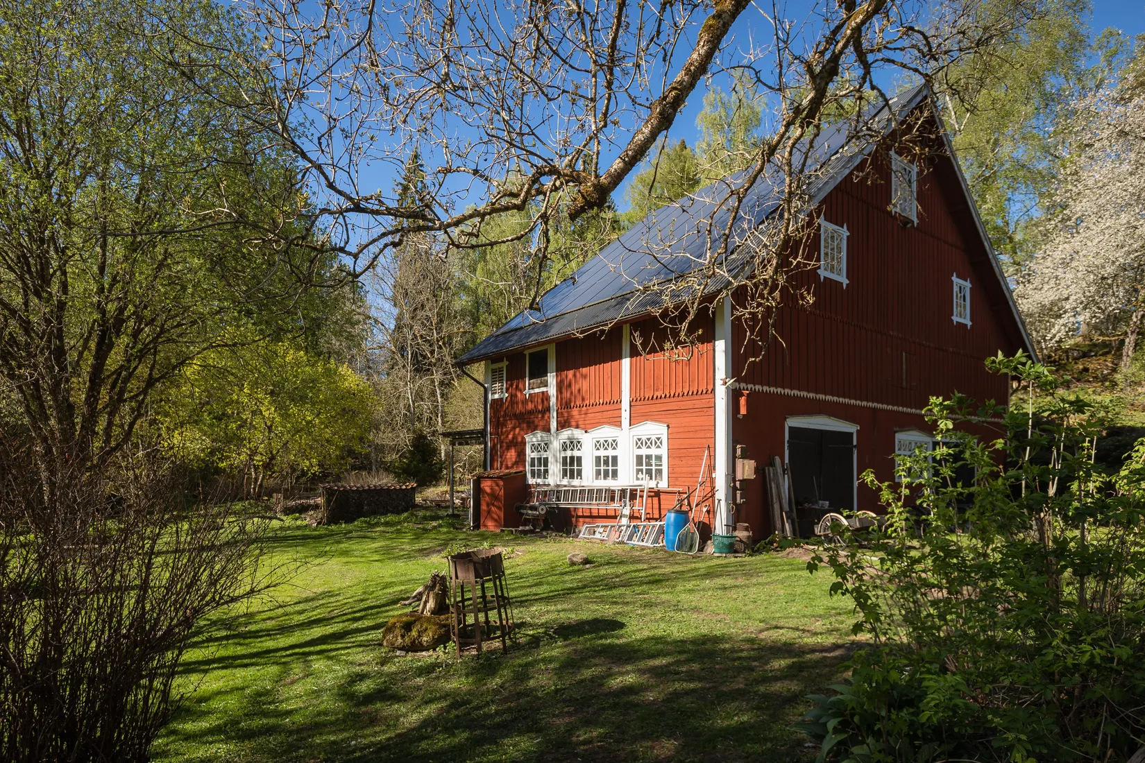 Villa, Stora Morliden 2, Ödeshög