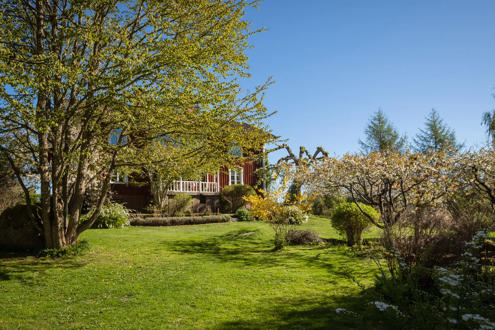 Villa, Stora Morliden 2, Ödeshög