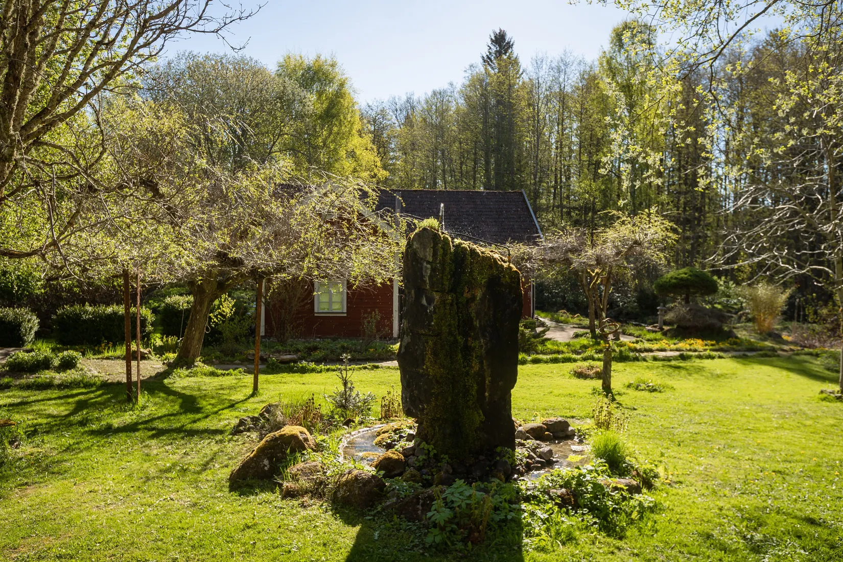 Villa, Stora Morliden 2, Ödeshög