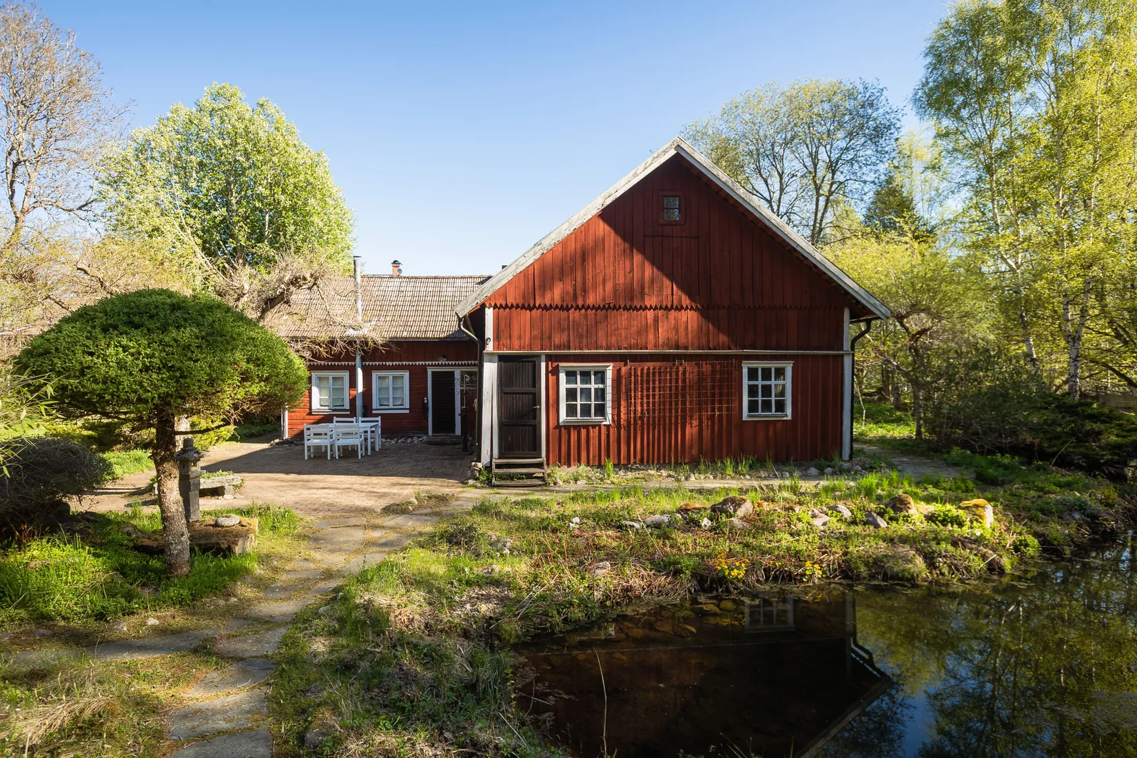 Villa, Stora Morliden 2, Ödeshög