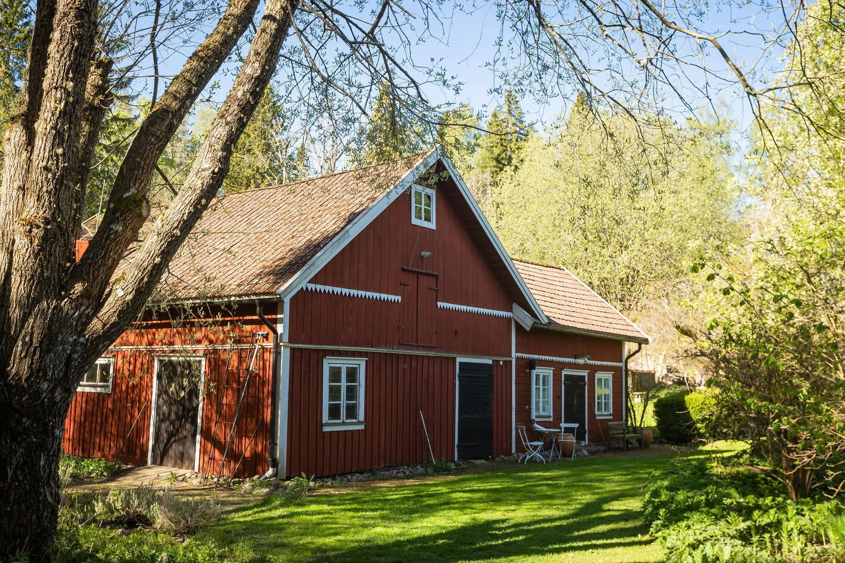 Villa, Stora Morliden 2, Ödeshög
